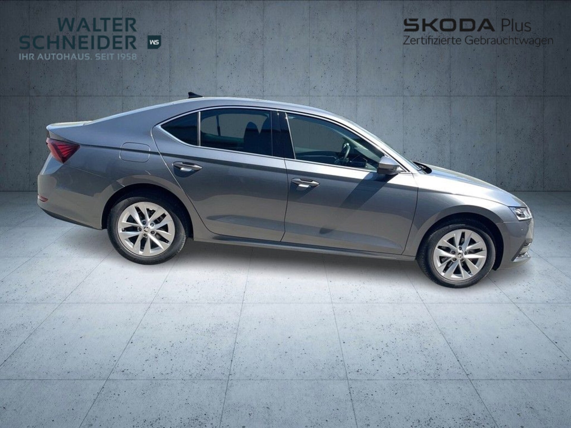 Skoda Octavia Style
