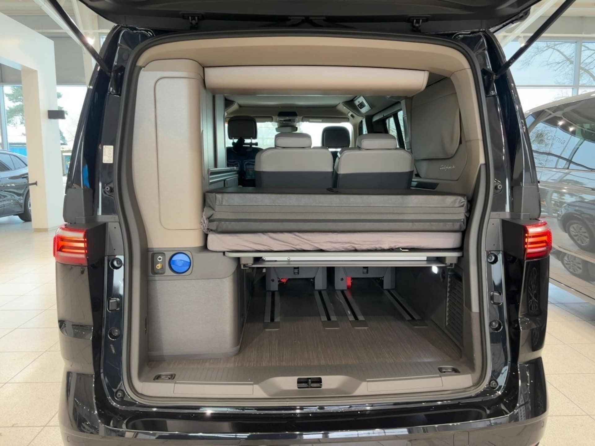 Volkswagen California Ocean