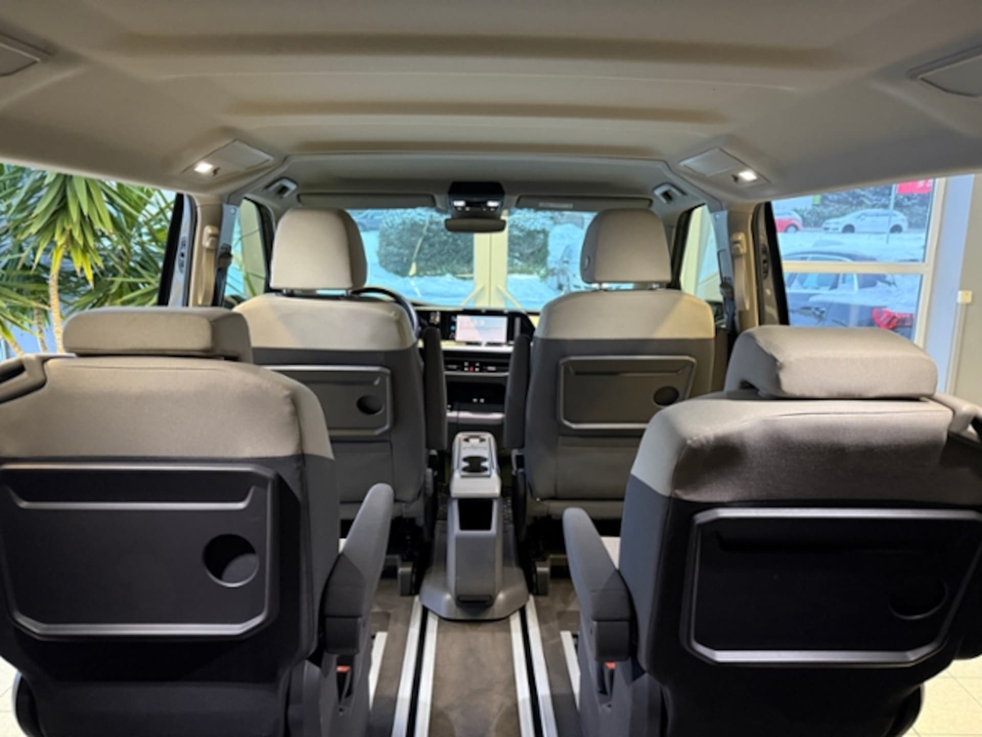 Volkswagen Multivan Langversion Life