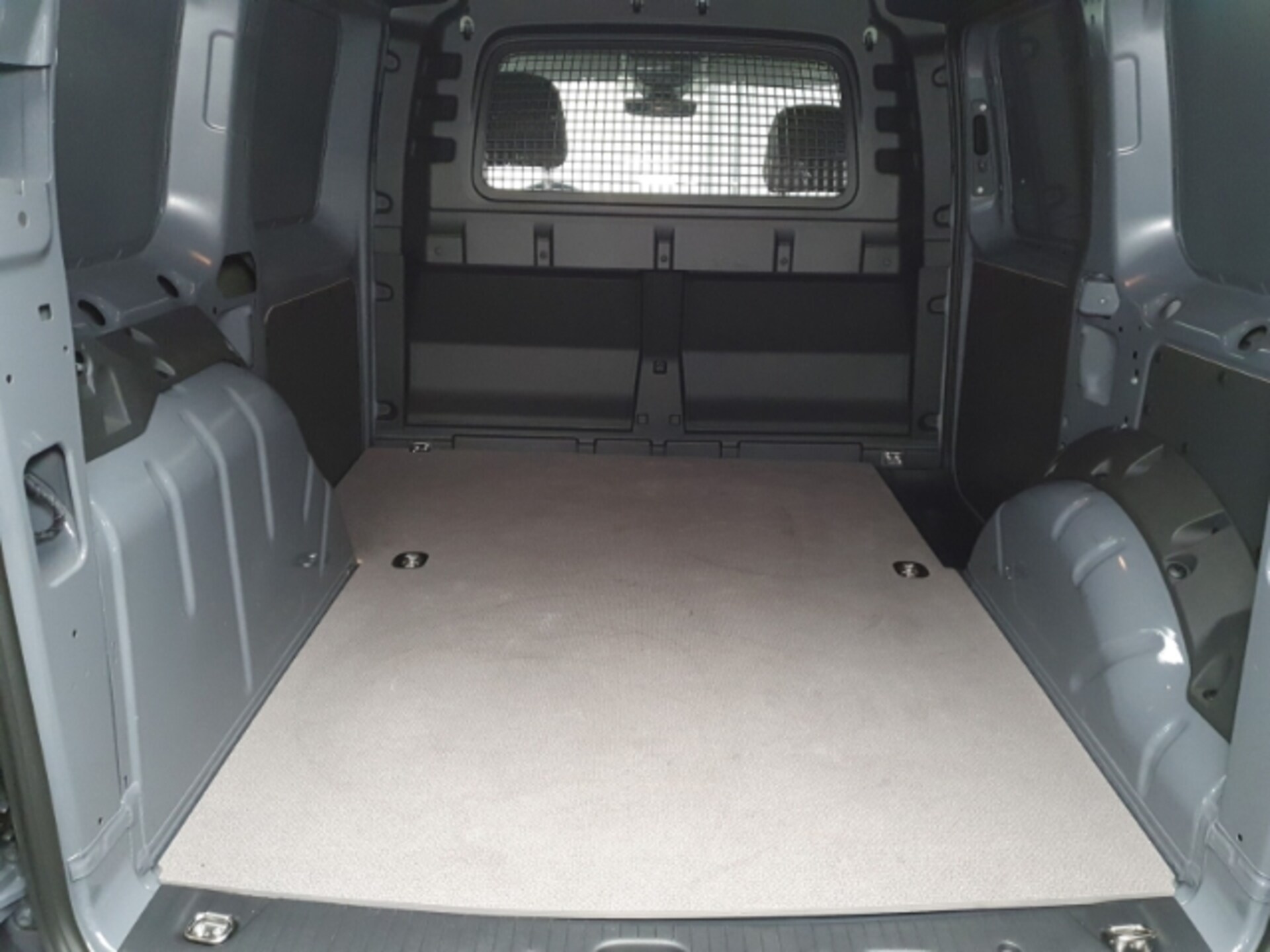 Volkswagen Caddy Cargo