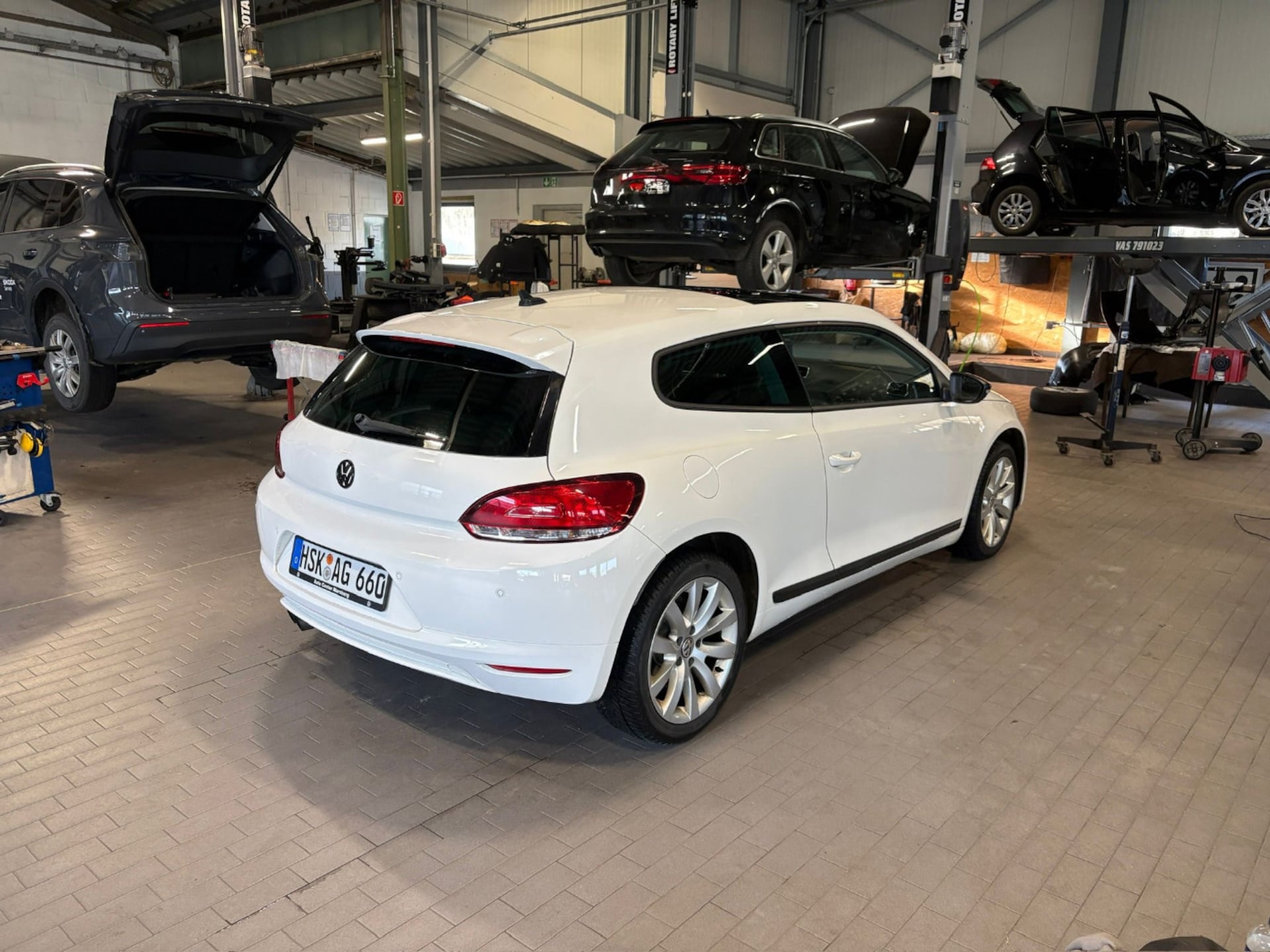 Volkswagen Scirocco Sport