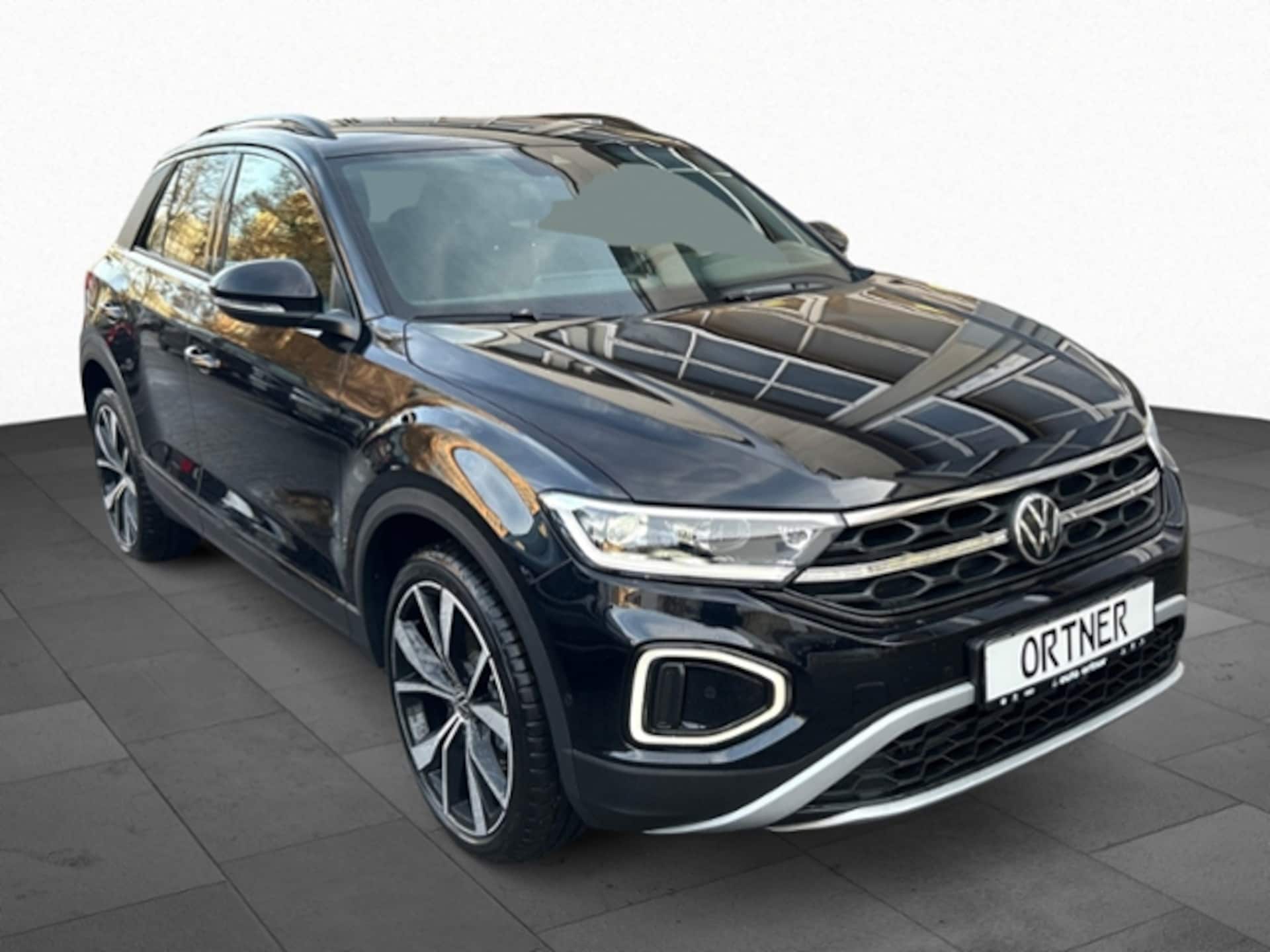 Volkswagen T-Roc Style