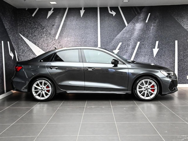 2025 Audi Audi S3 Sedan