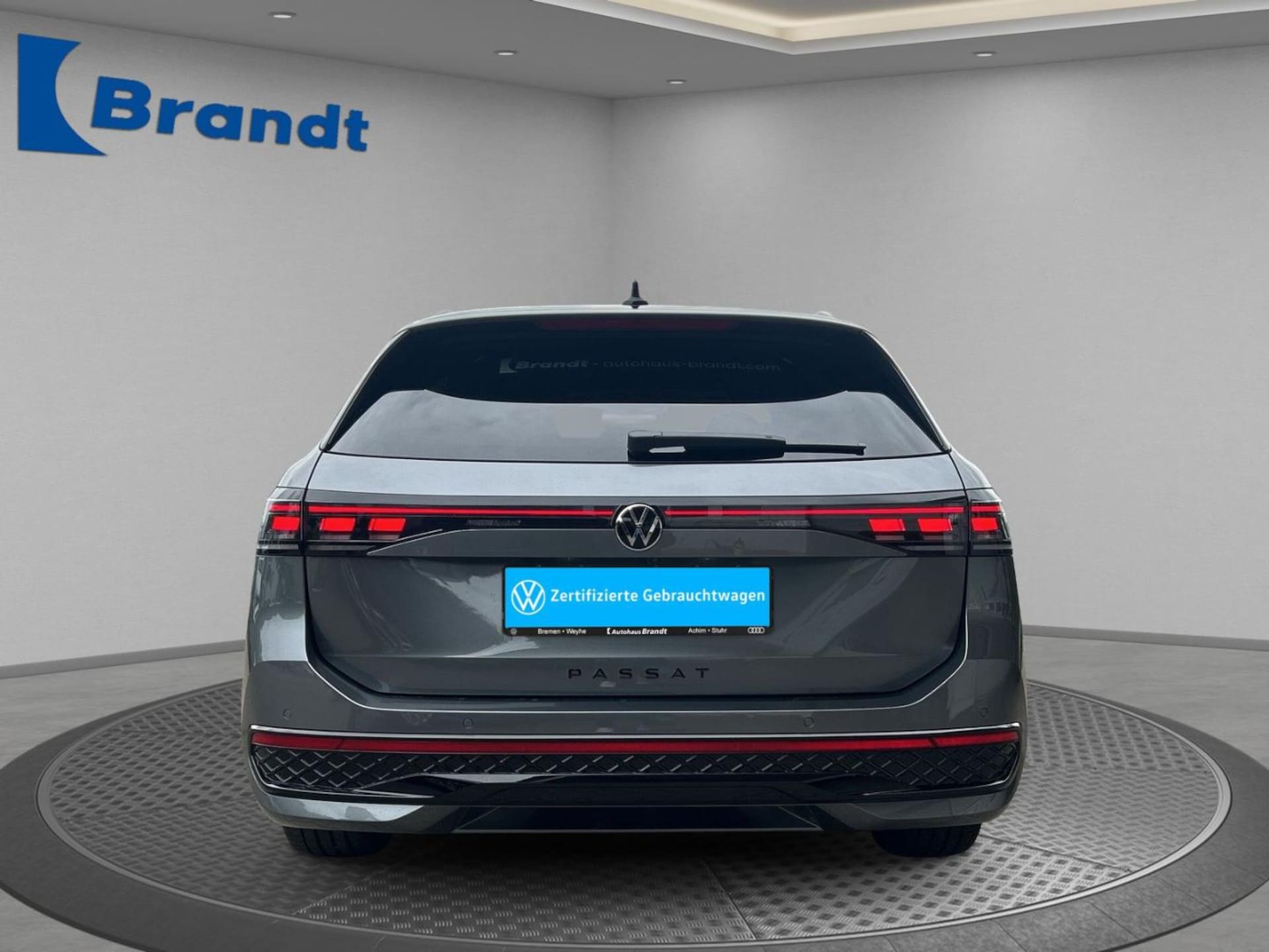 Volkswagen Passat R-Line