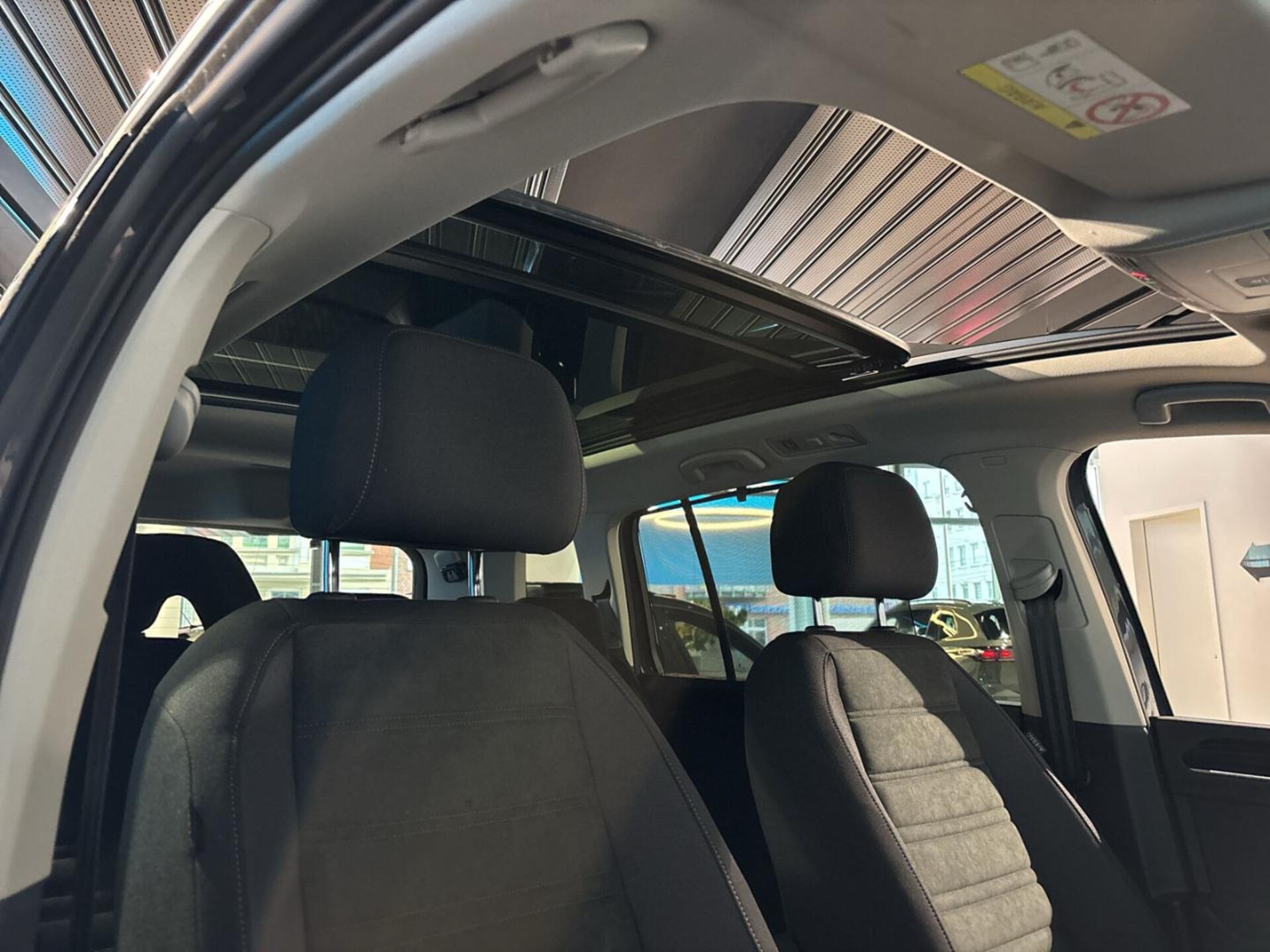 Volkswagen Touran Highline