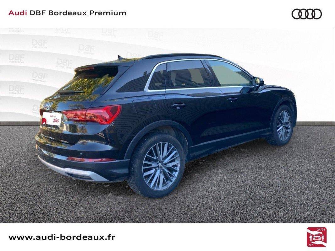 Image about Audi Q3 Design Luxe 35 TDI 110 kW (150 ch) S tronic