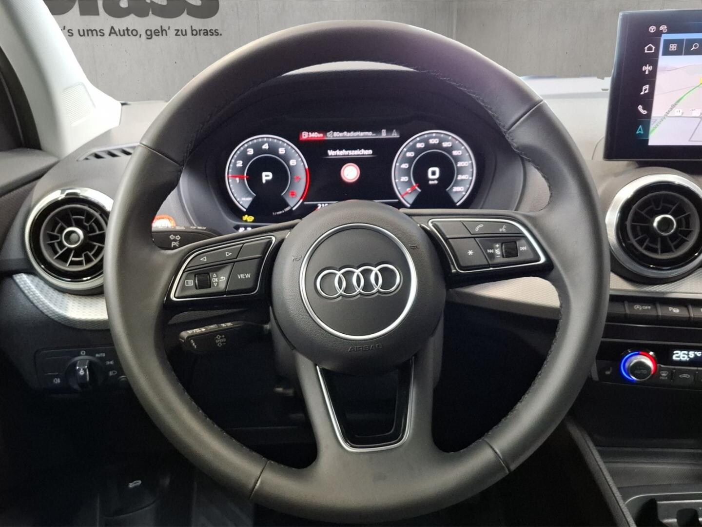 Bild über Audi Q2 S line 35 TFSI S tronic - für weitere Informationen kontaktieren Sie den Audi Partner