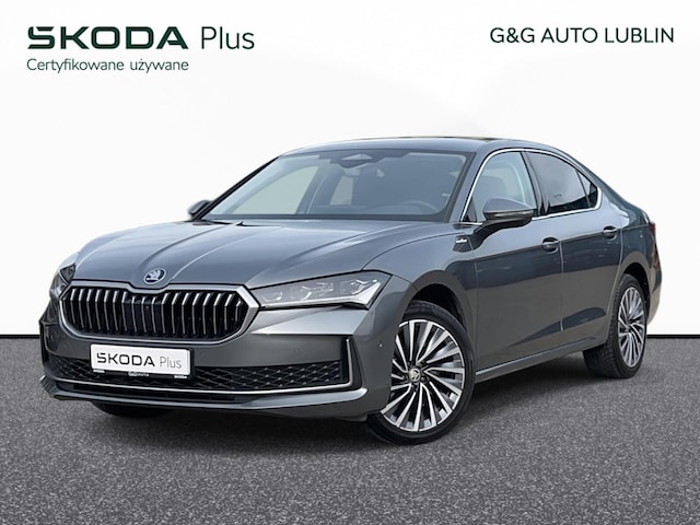 Skoda Superb 2024