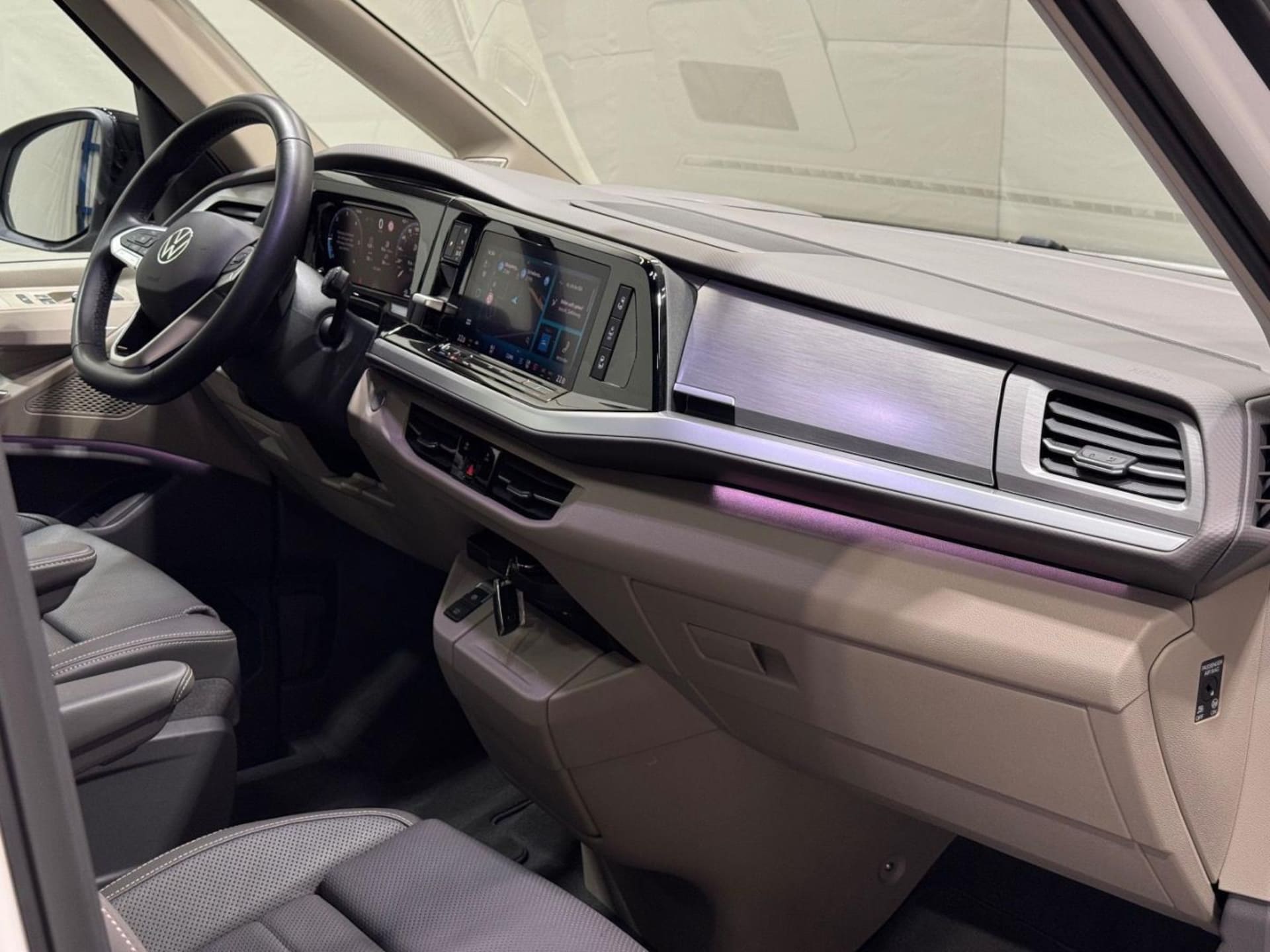 Volkswagen Multivan Langversion Style