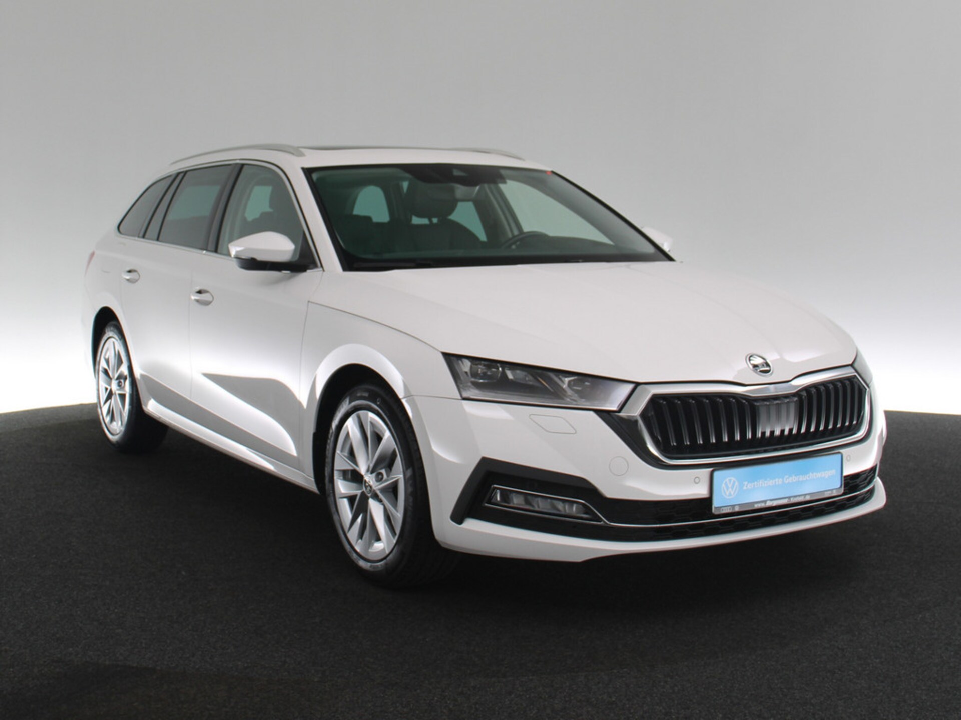 Skoda Octavia Combi Style