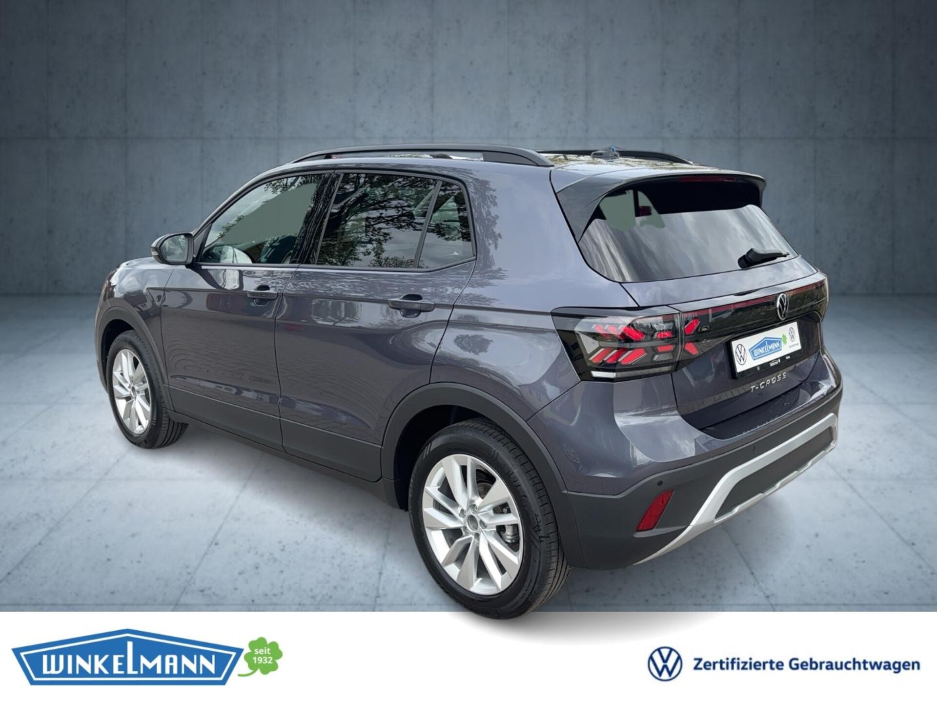 Volkswagen T-Cross Life