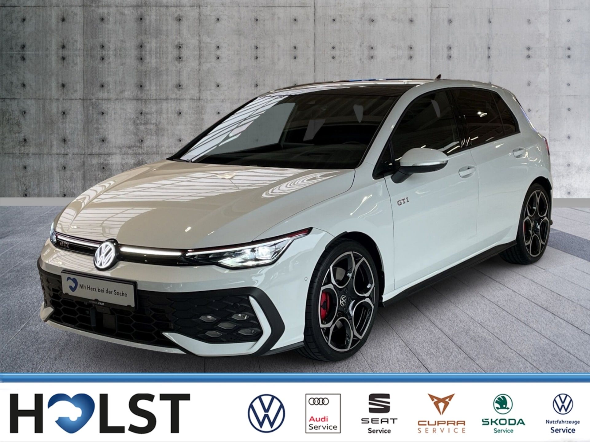 Volkswagen Golf GTI