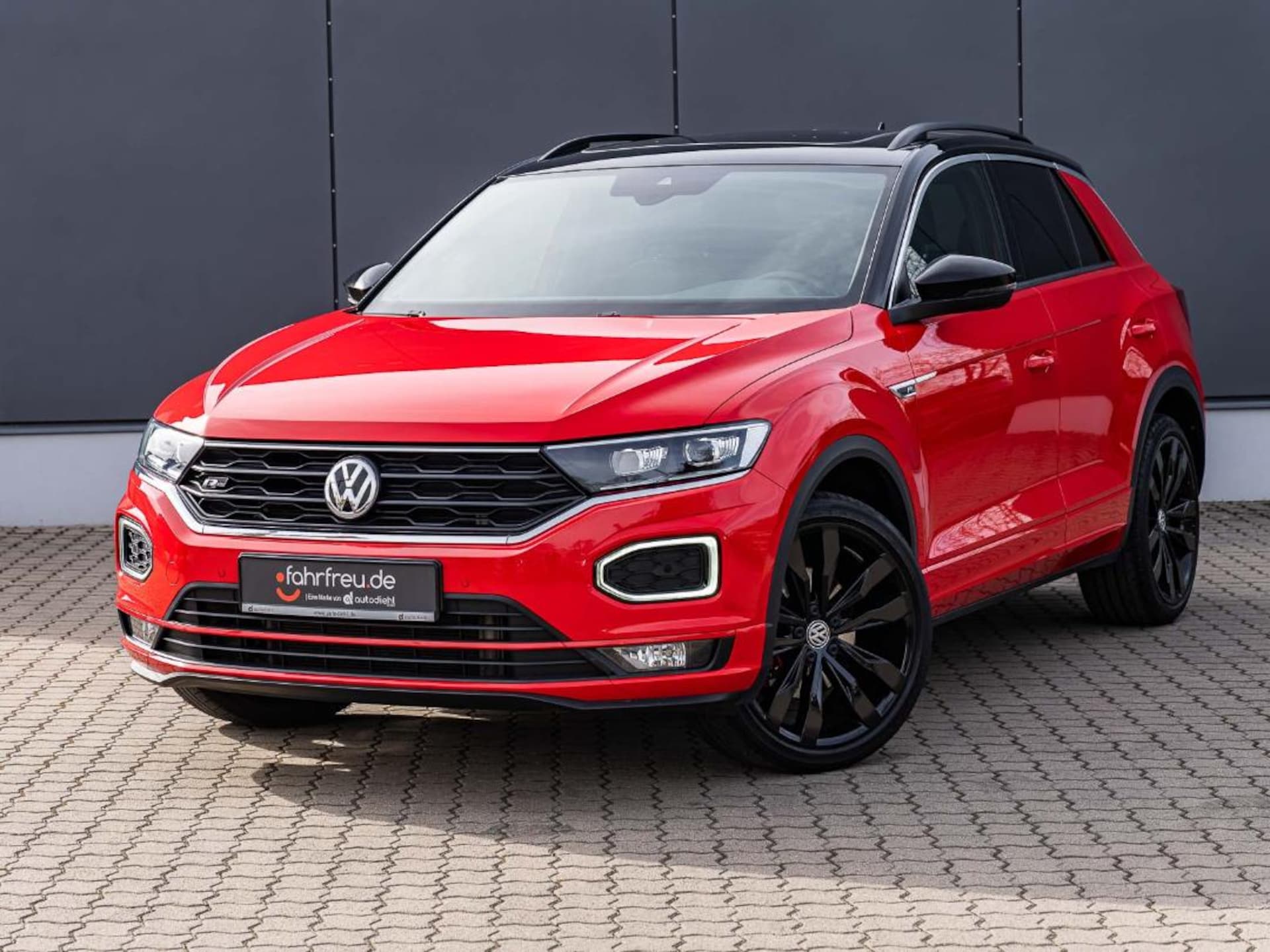Volkswagen T-Roc Sport