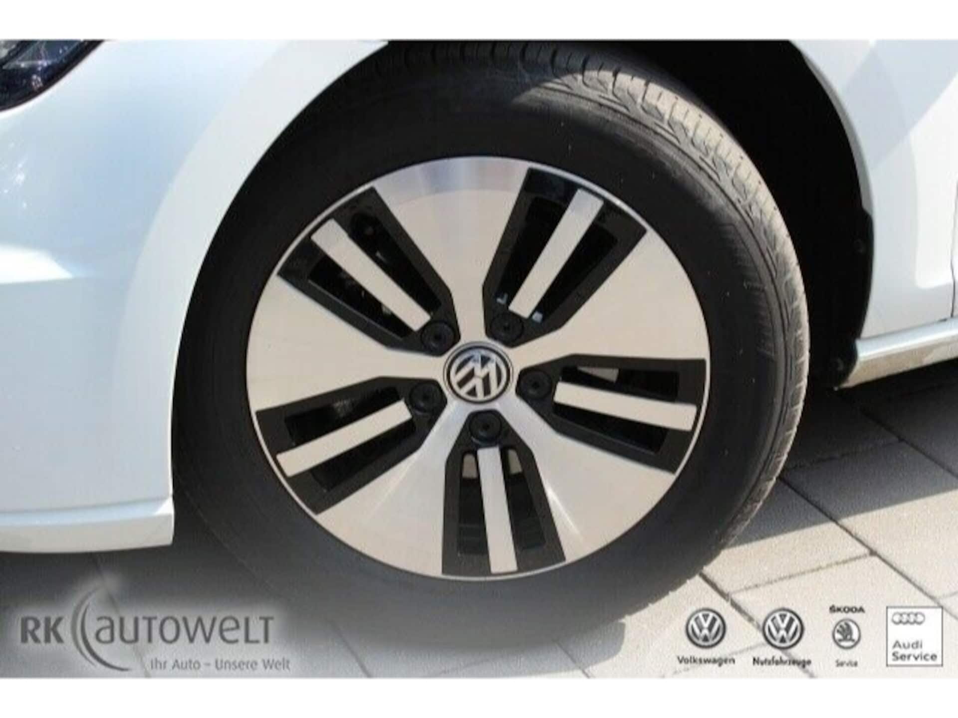 Volkswagen Golf e-Golf
