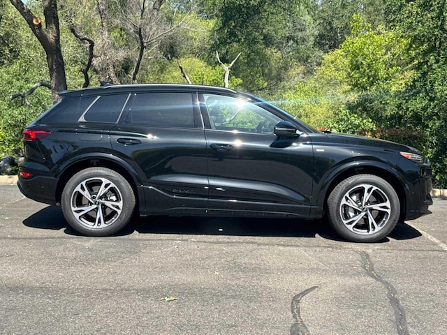 2027 Audi Q6 e-tron