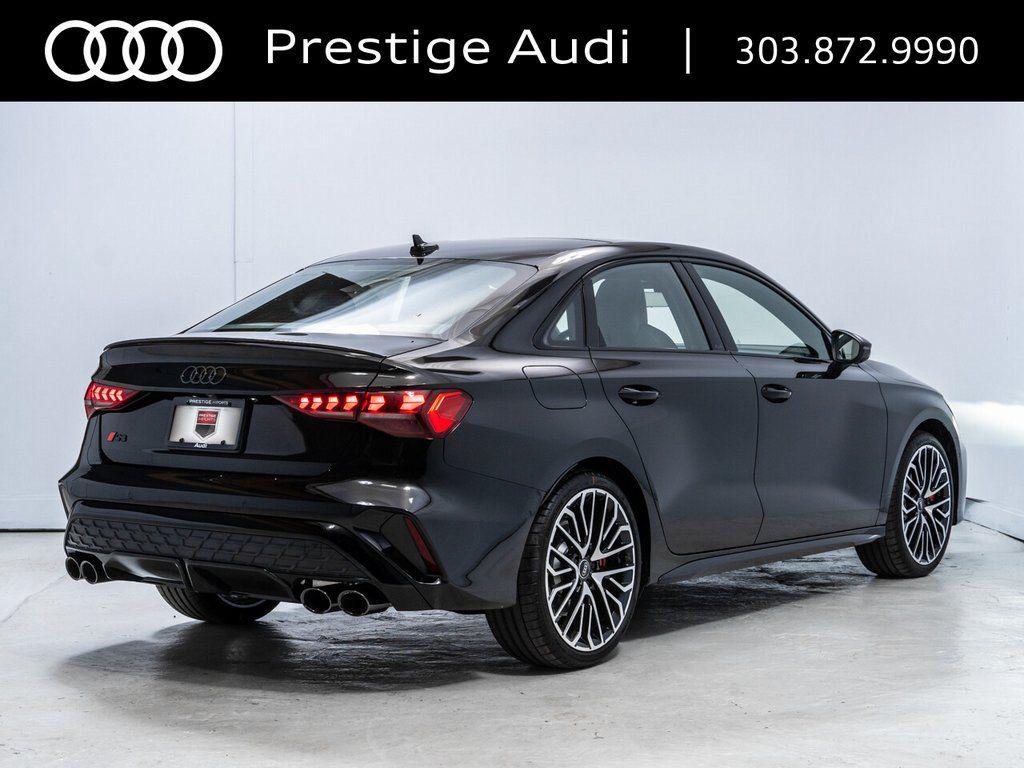 2026 Audi S3 Base - Photo 7