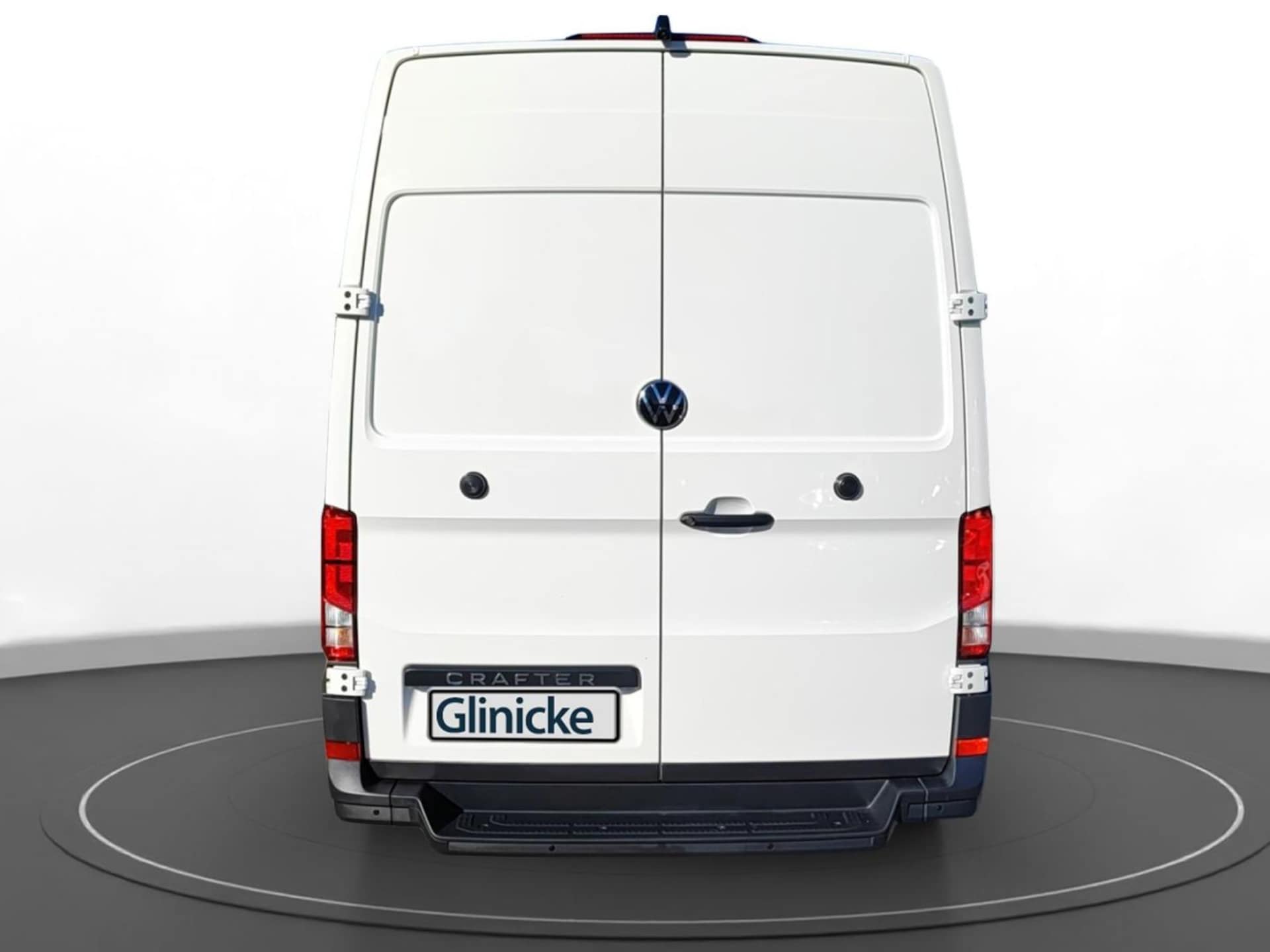 Volkswagen Crafter Kasten langer Radstand