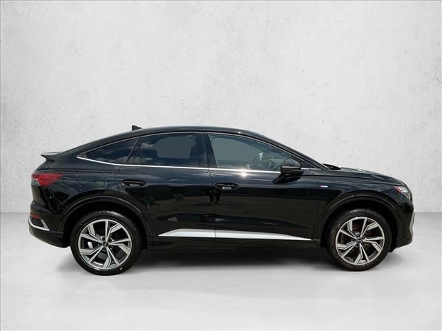 2023 Audi Q4 Sportback e-tron