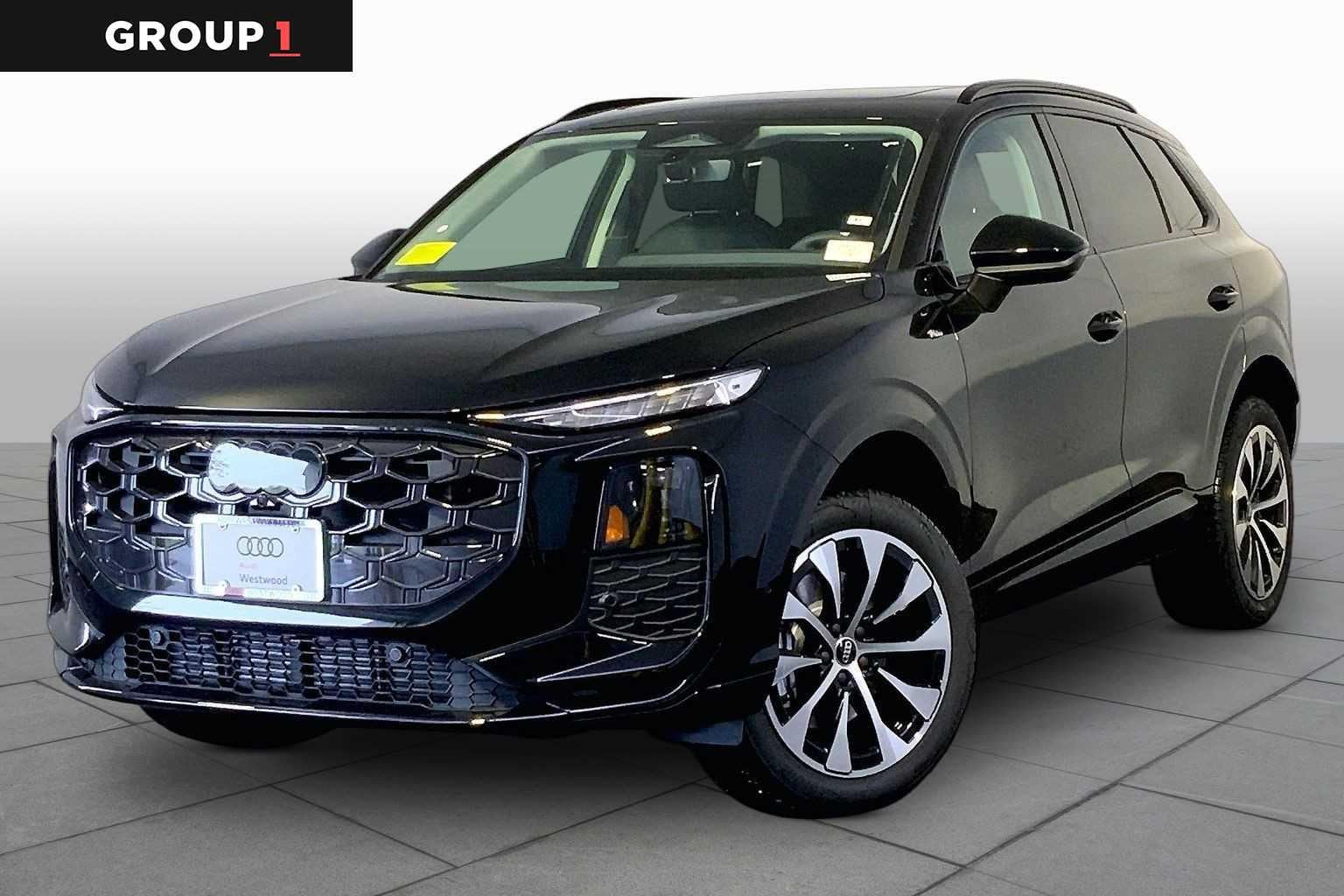2026 Audi Q3 S line quattro's photo