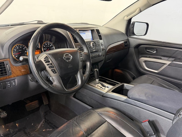 2015 Nissan Armada