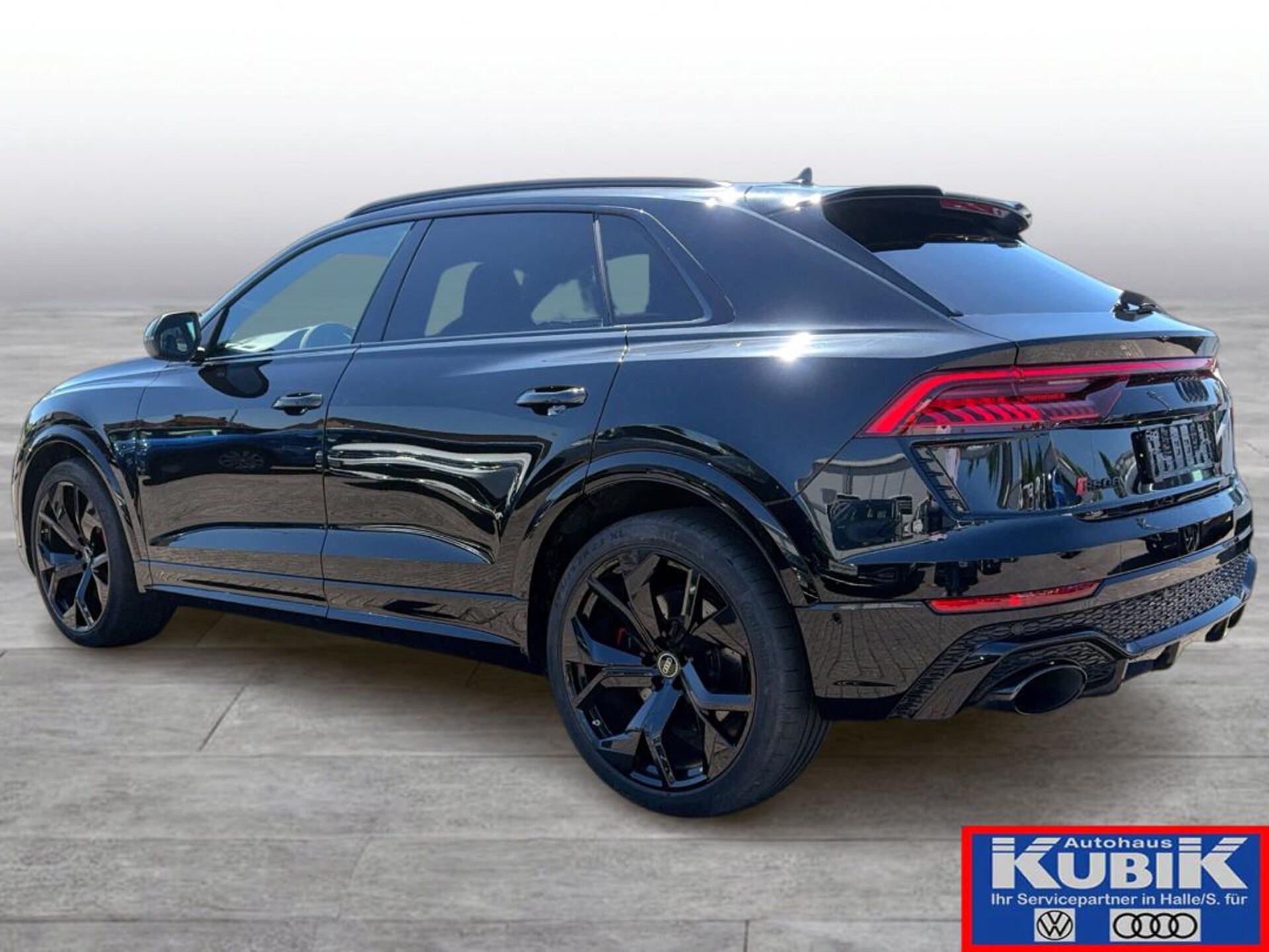 Audi RS Q8 SUV