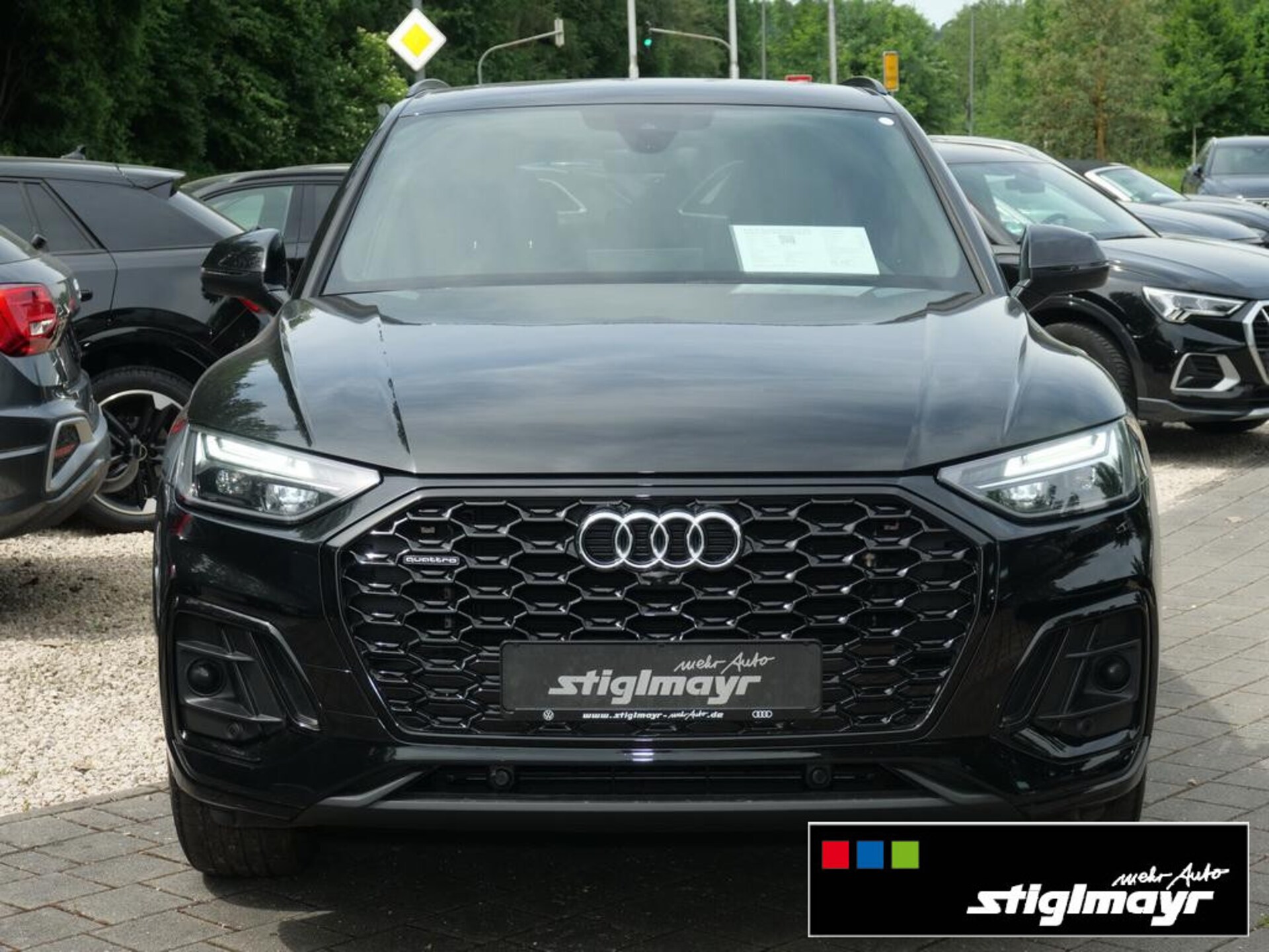 Audi Q5 Sportback S line