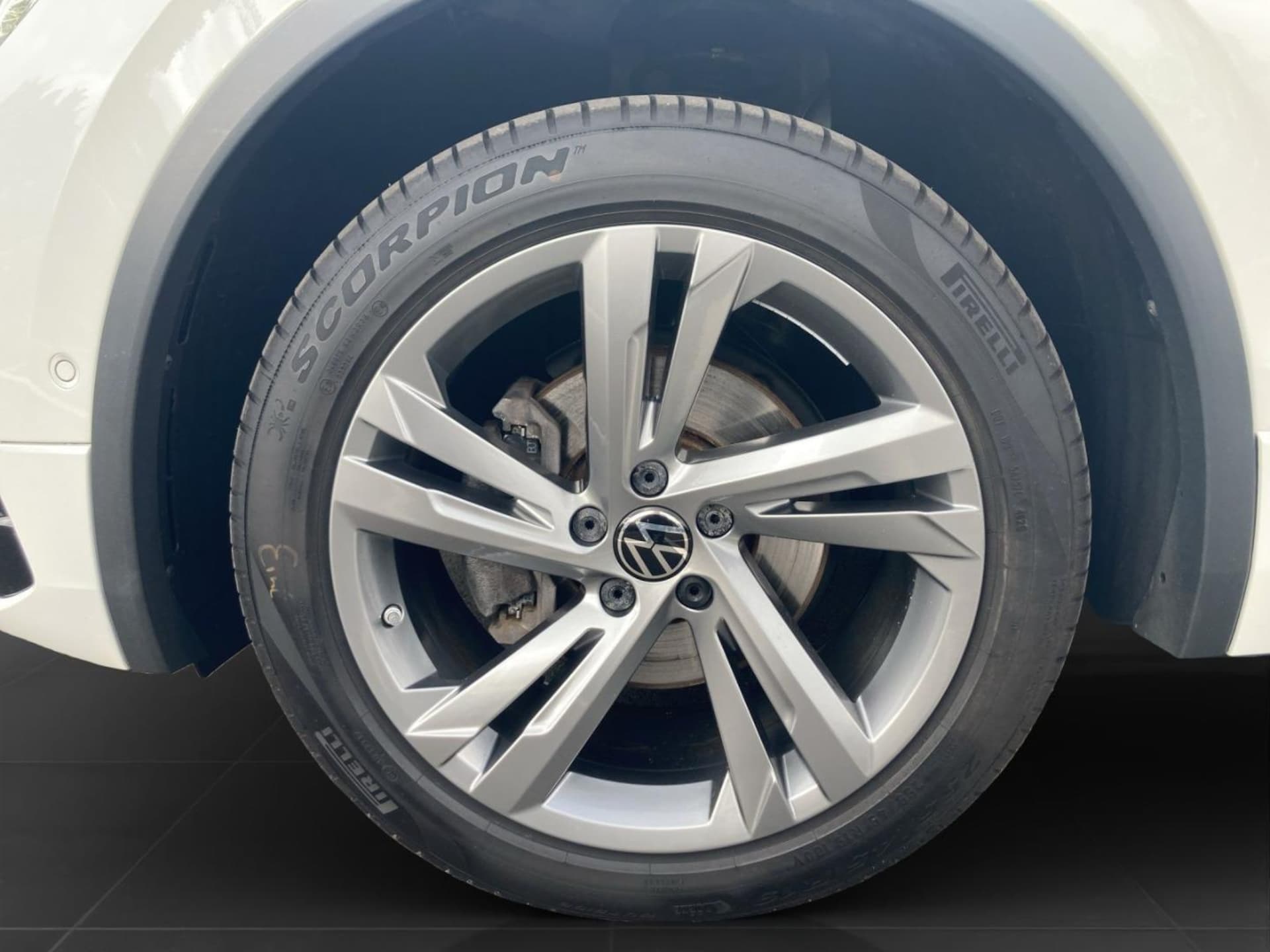 Volkswagen Tiguan Allspace R-Line