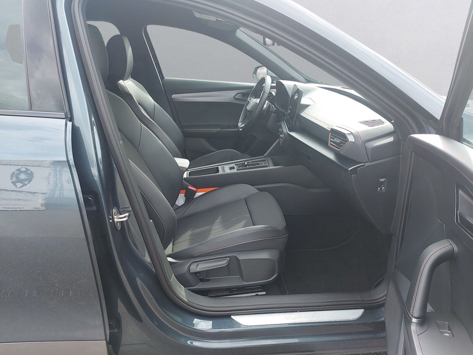 CUPRA Formentor – Bild 14