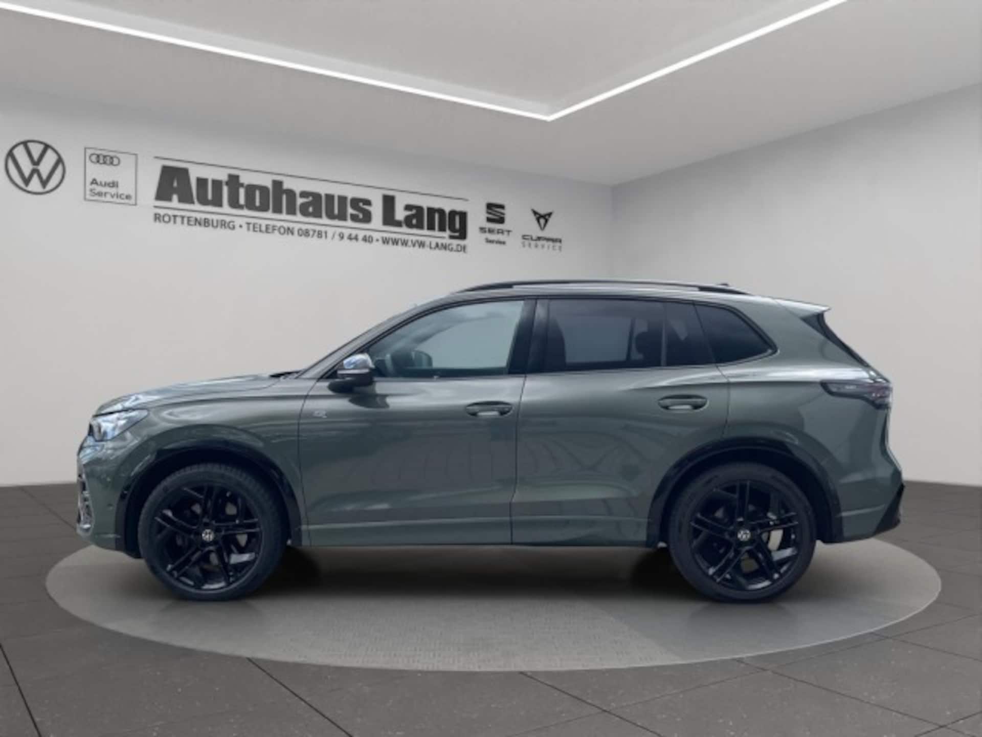 Volkswagen Tiguan R-Line