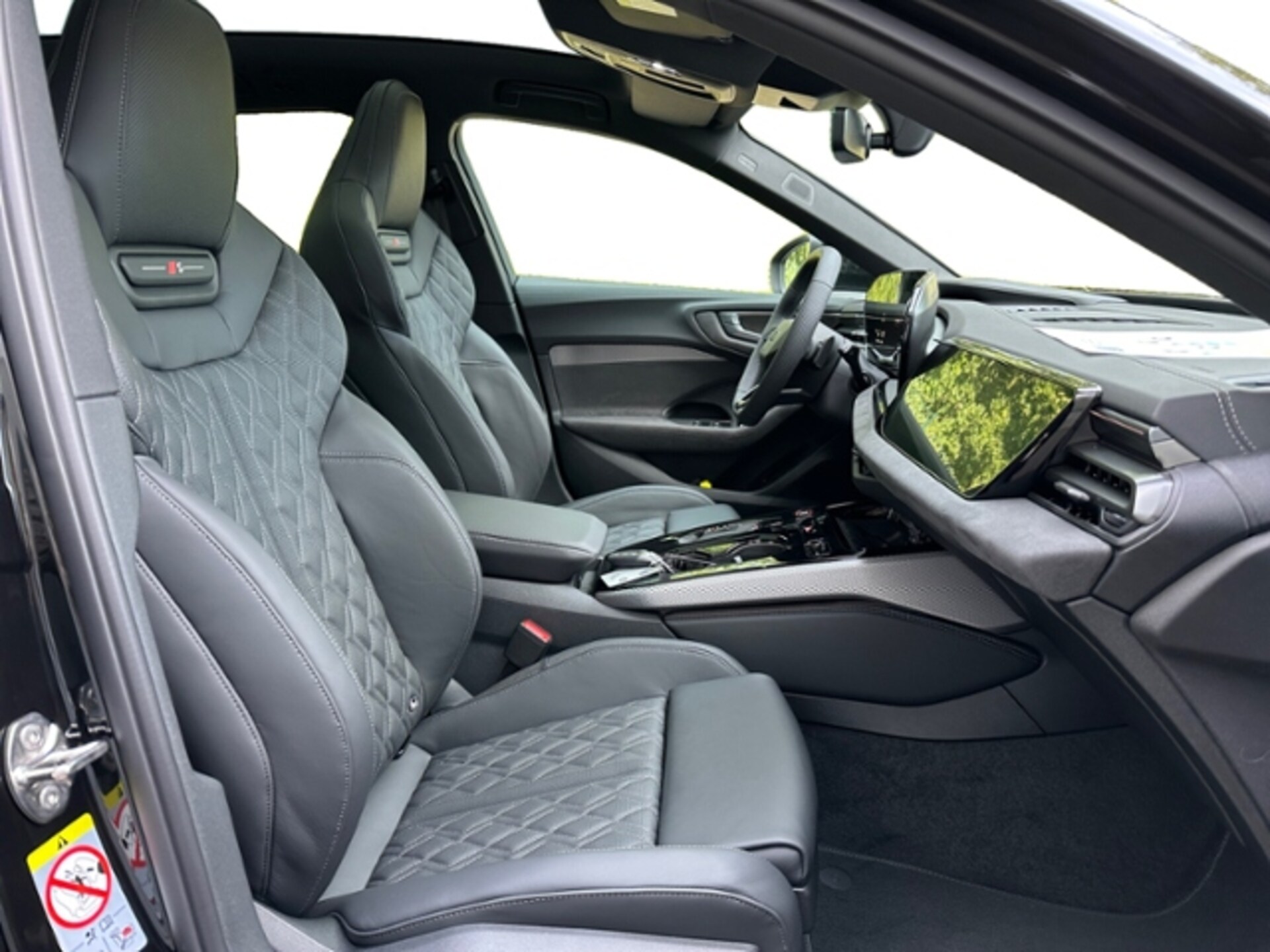 Audi A5 Avant e-hybrid edition one