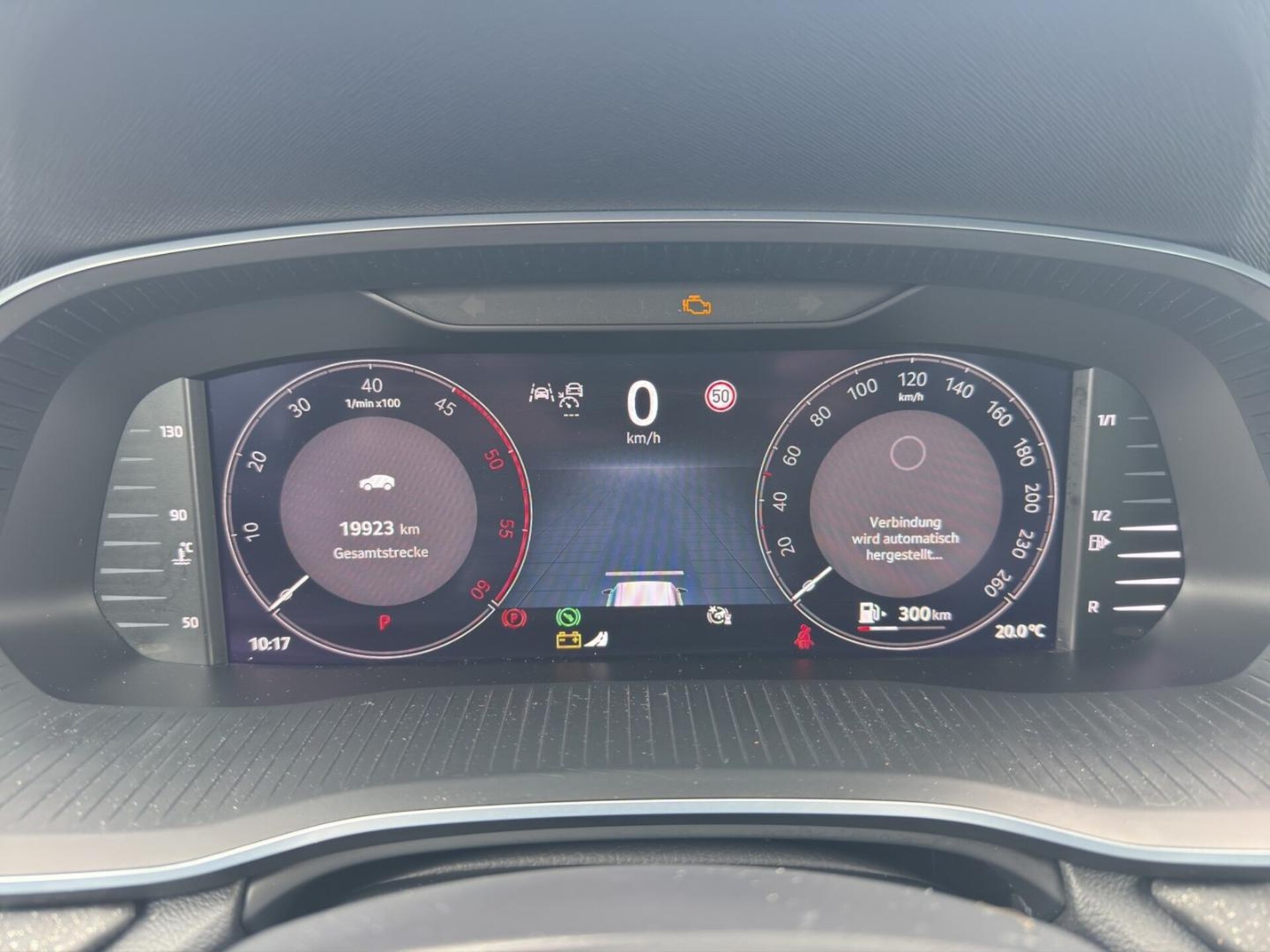 Skoda Octavia Combi Tour