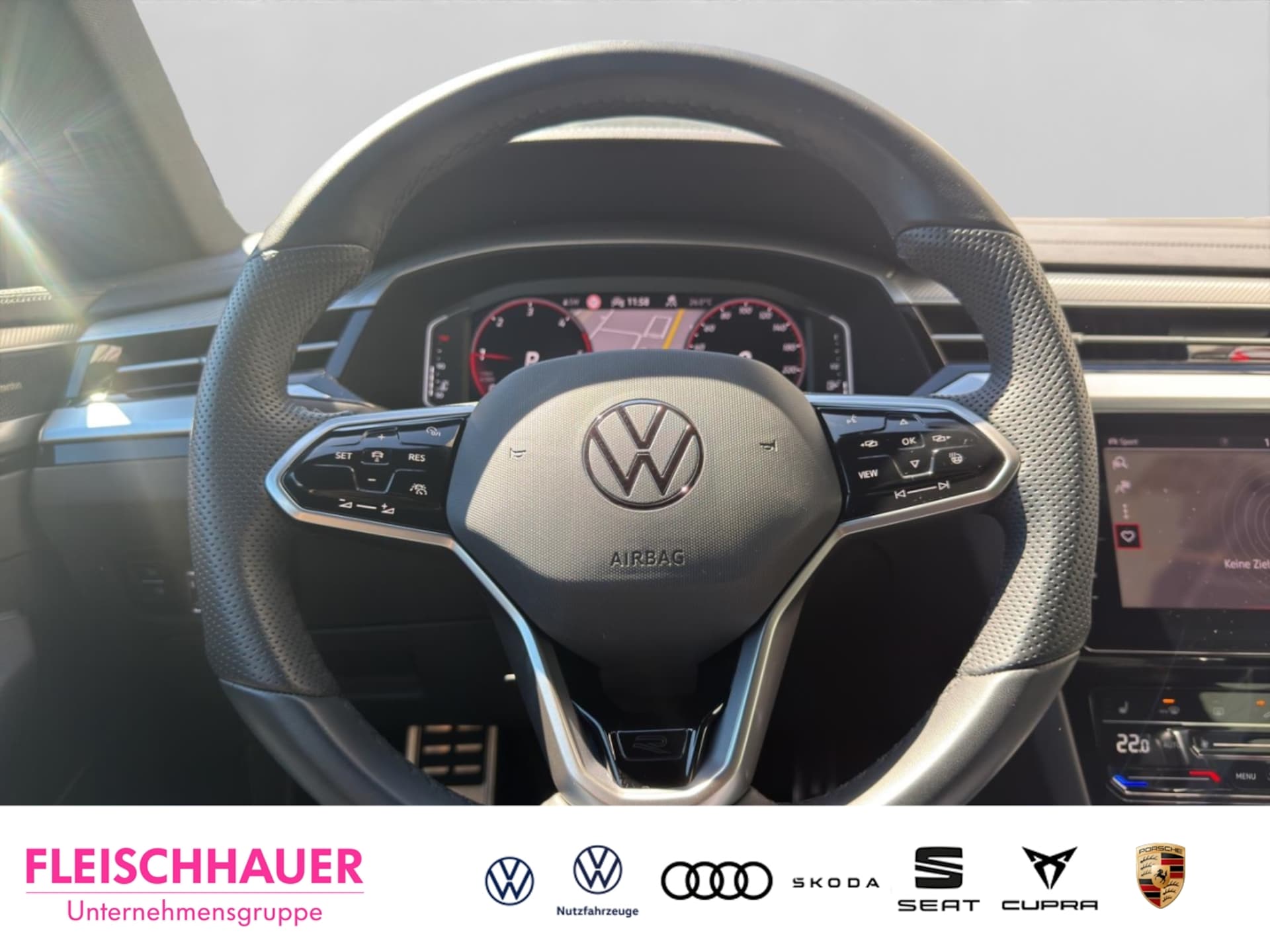 Volkswagen Arteon Shooting Brake R-Line