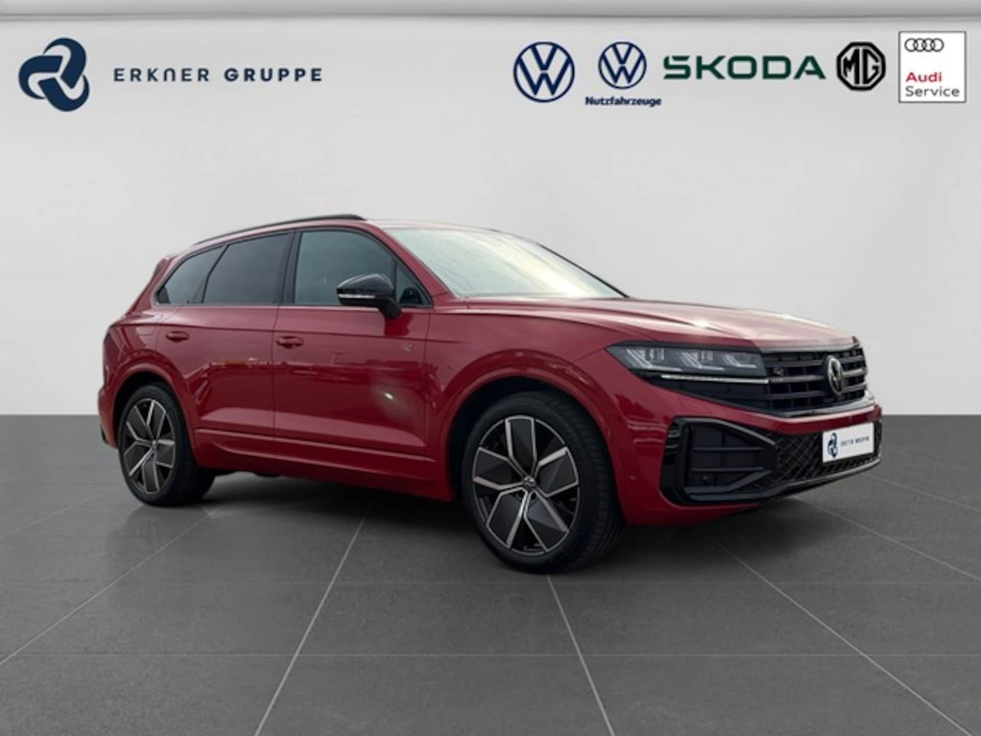 Volkswagen Touareg R-Line