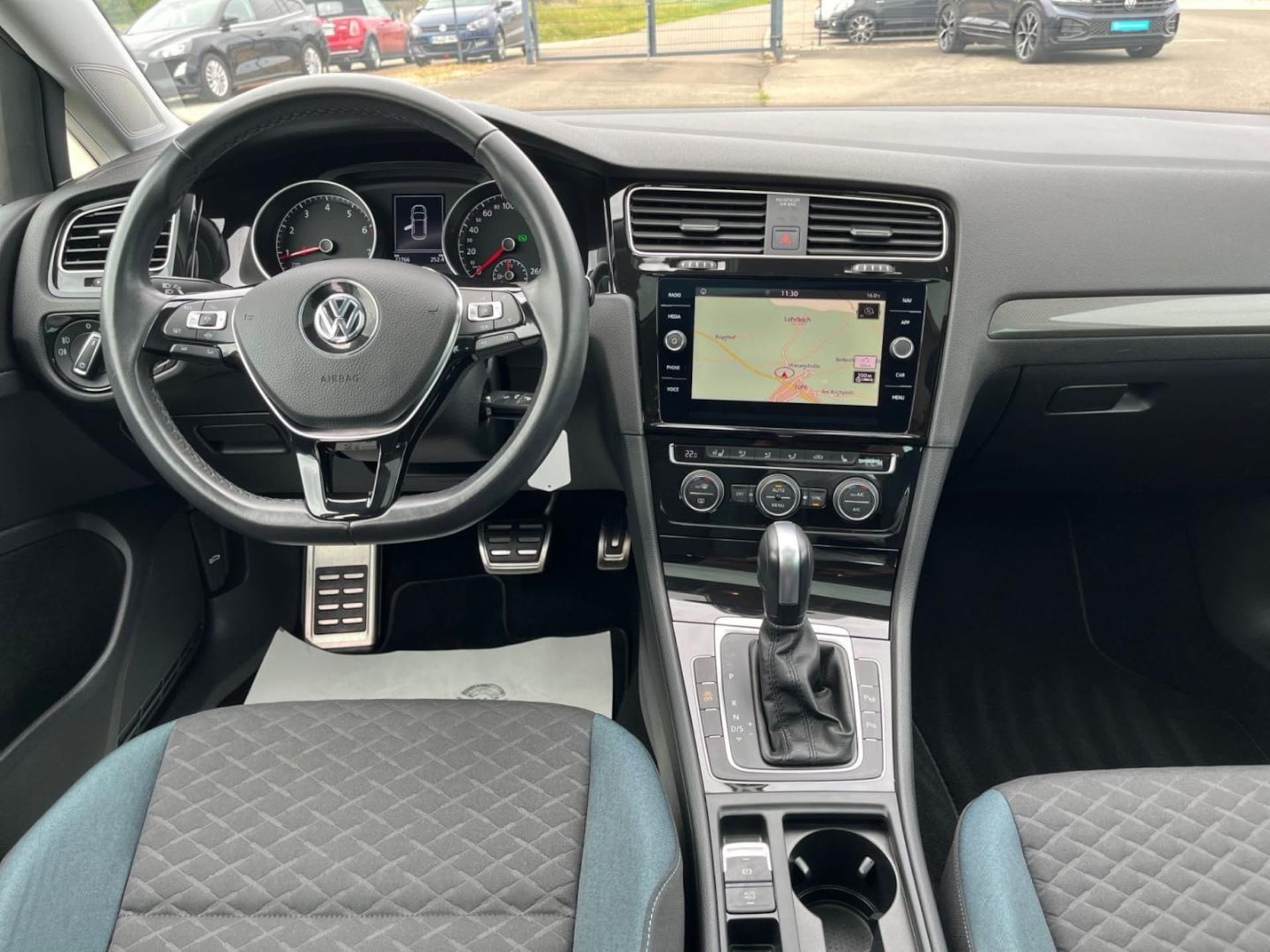 Volkswagen Golf IQ.DRIVE