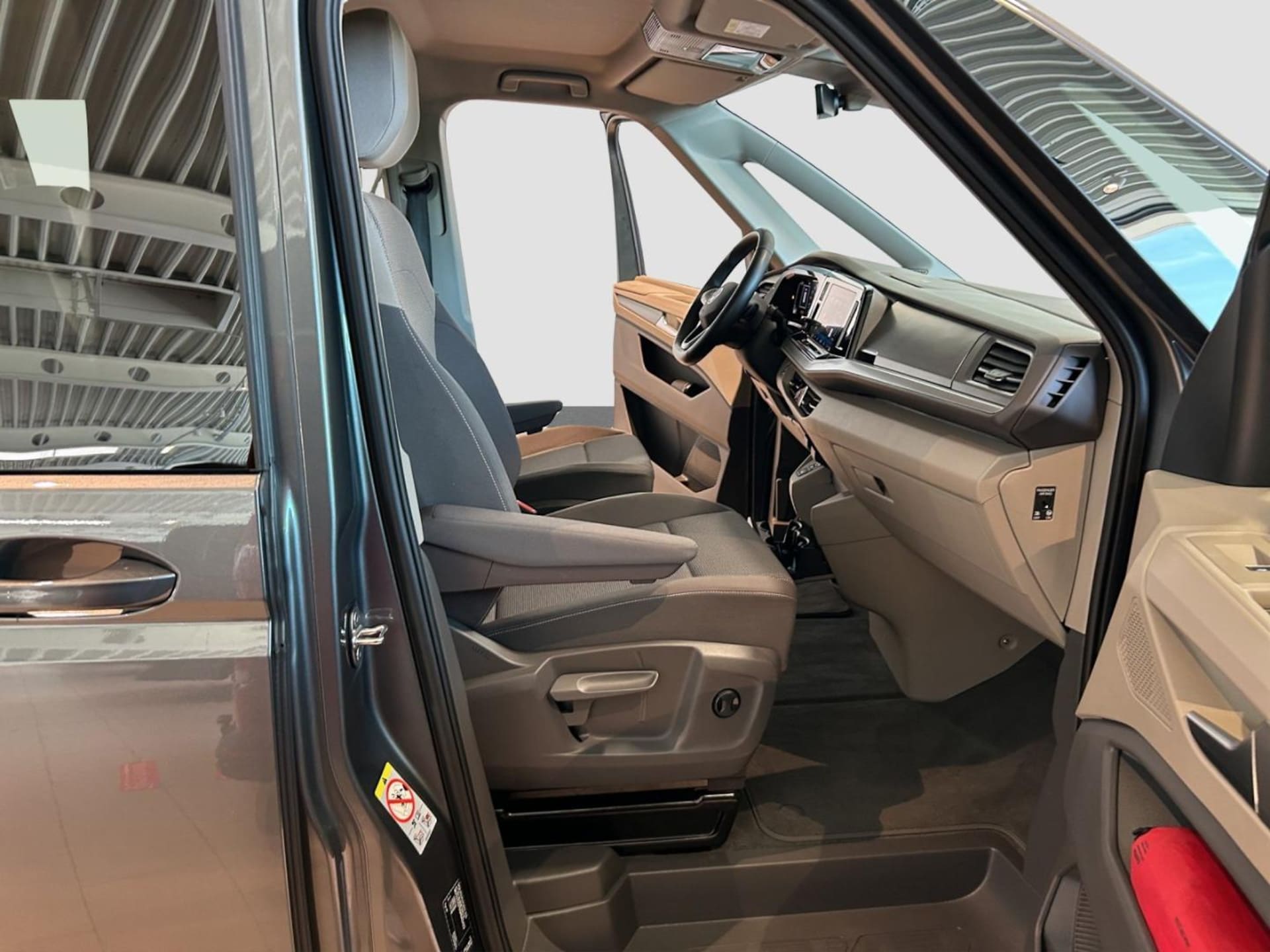 Volkswagen Multivan Life
