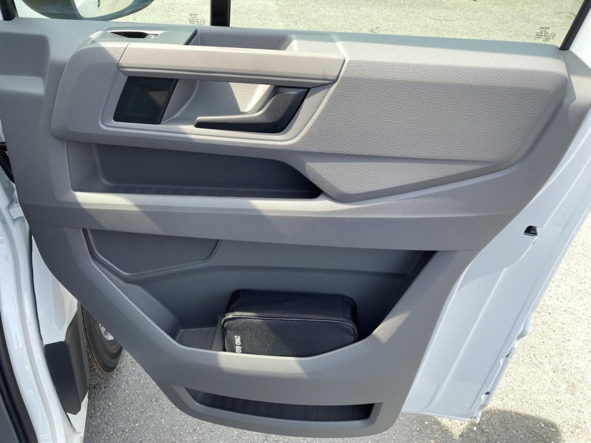 Volkswagen Crafter Kasten langer Radstand