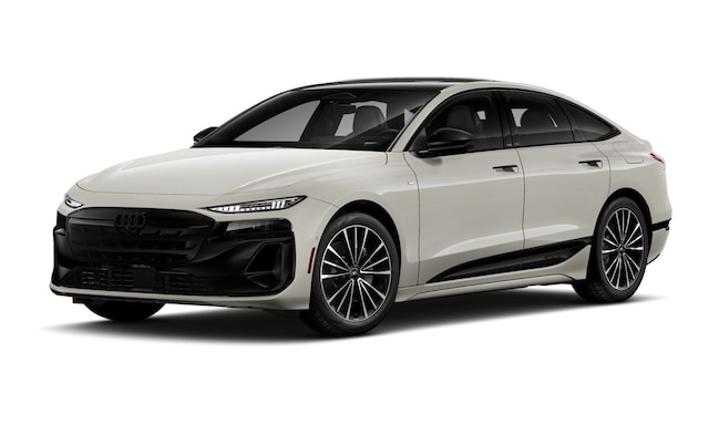 2027 Audi A6 Sportback e-tron