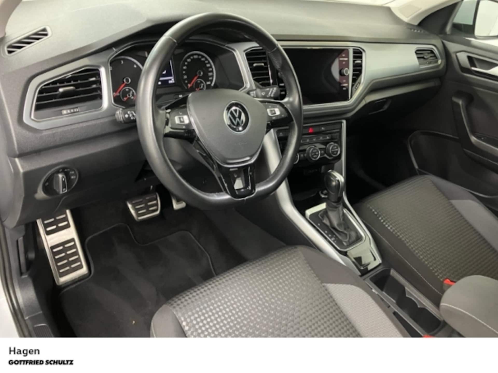 Volkswagen T-Roc Active