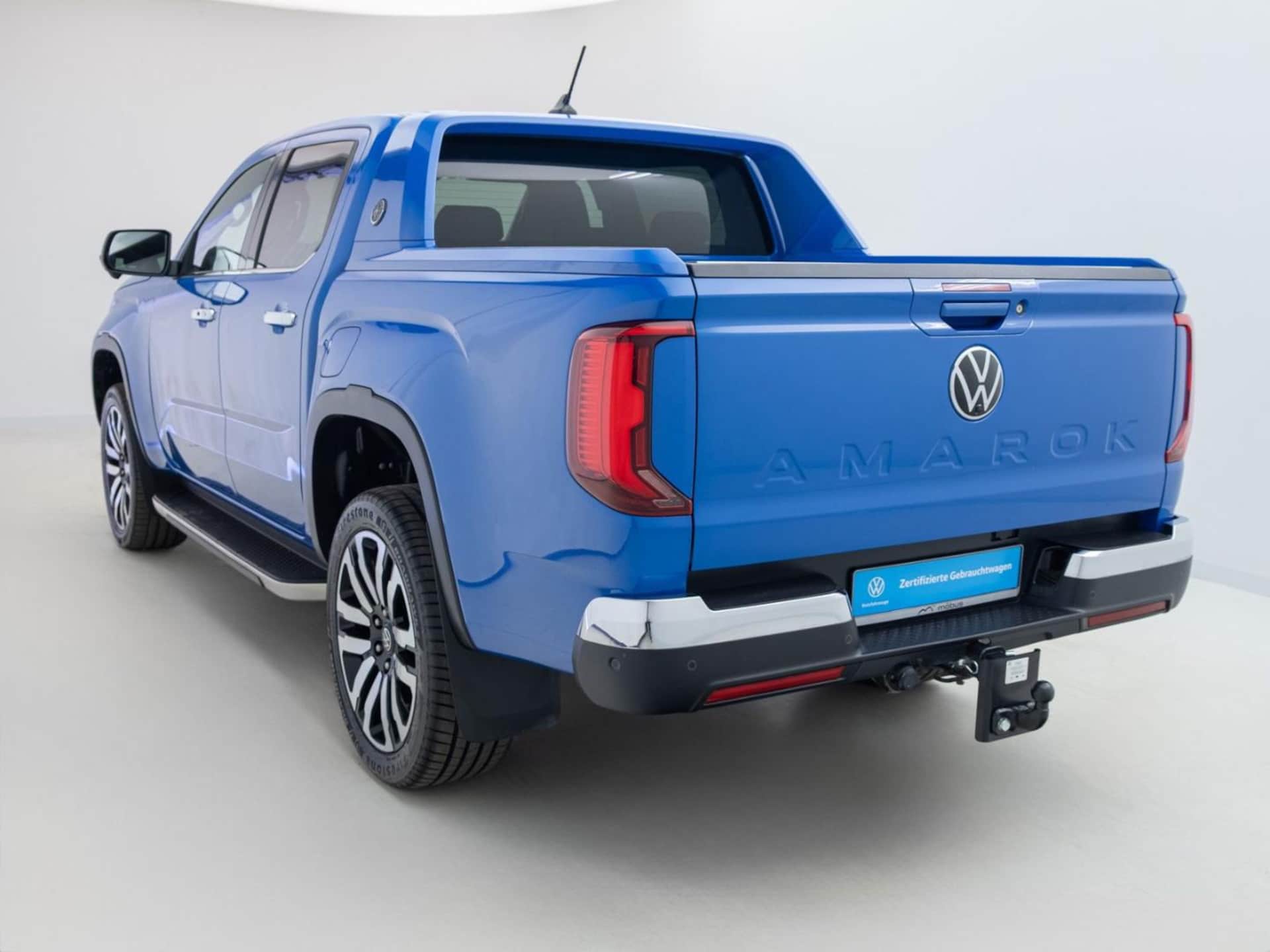 Volkswagen Amarok DoubleCab Aventura