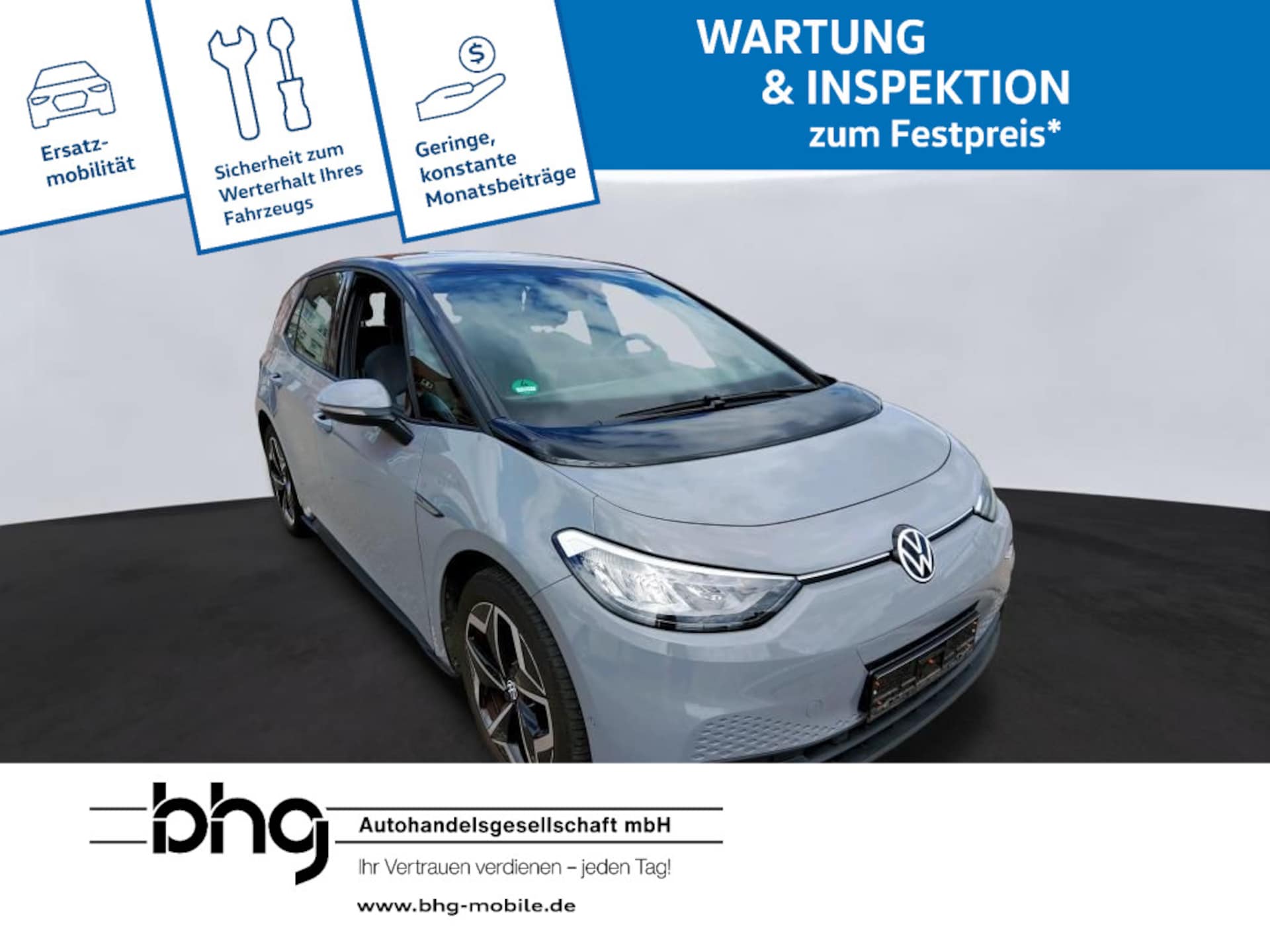 Volkswagen ID.3 Pro Performance