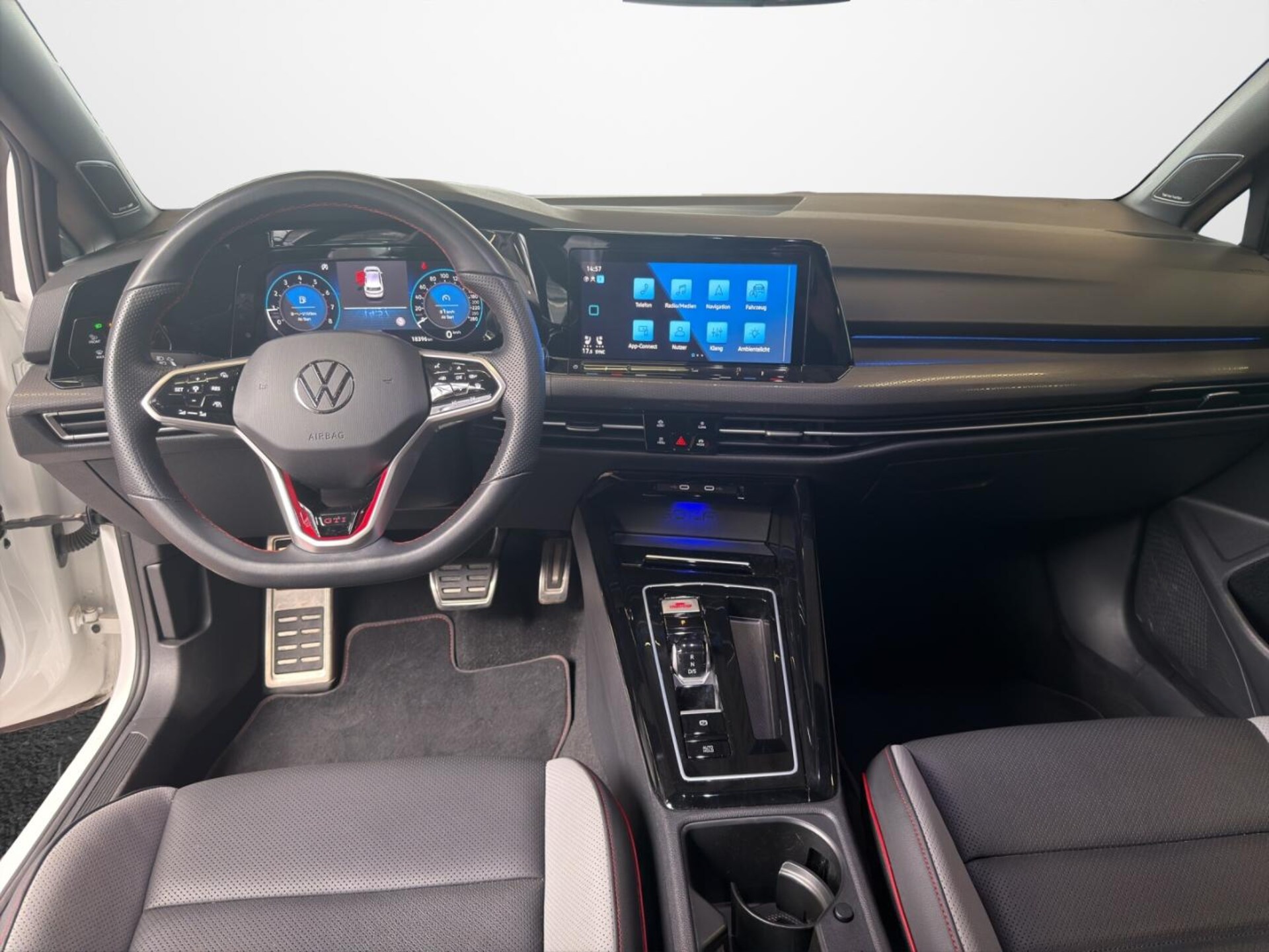 Volkswagen Golf GTI Clubsport
