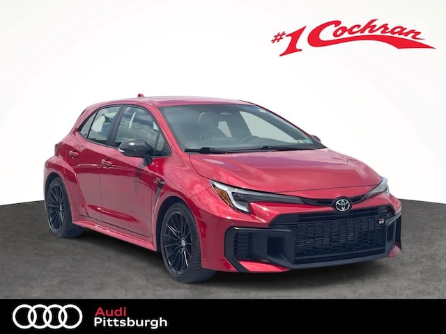 Photo of 2025 Toyota GR Corolla
