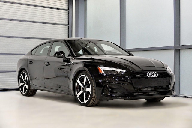 Photo of 2024 Audi A5 Sportback