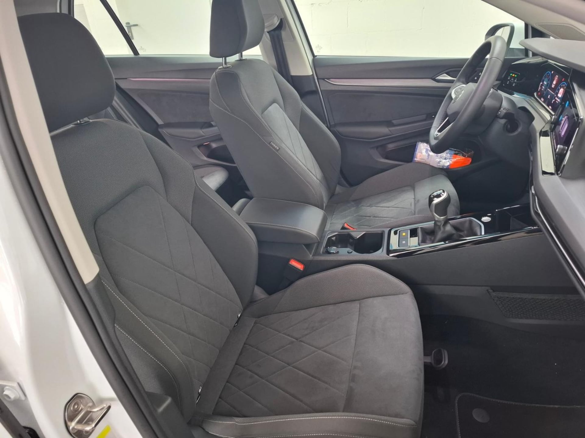 Volkswagen Golf Style