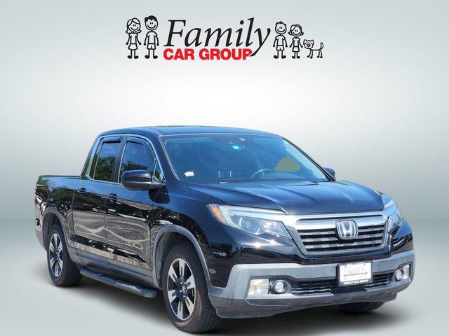 2020 Honda Ridgeline