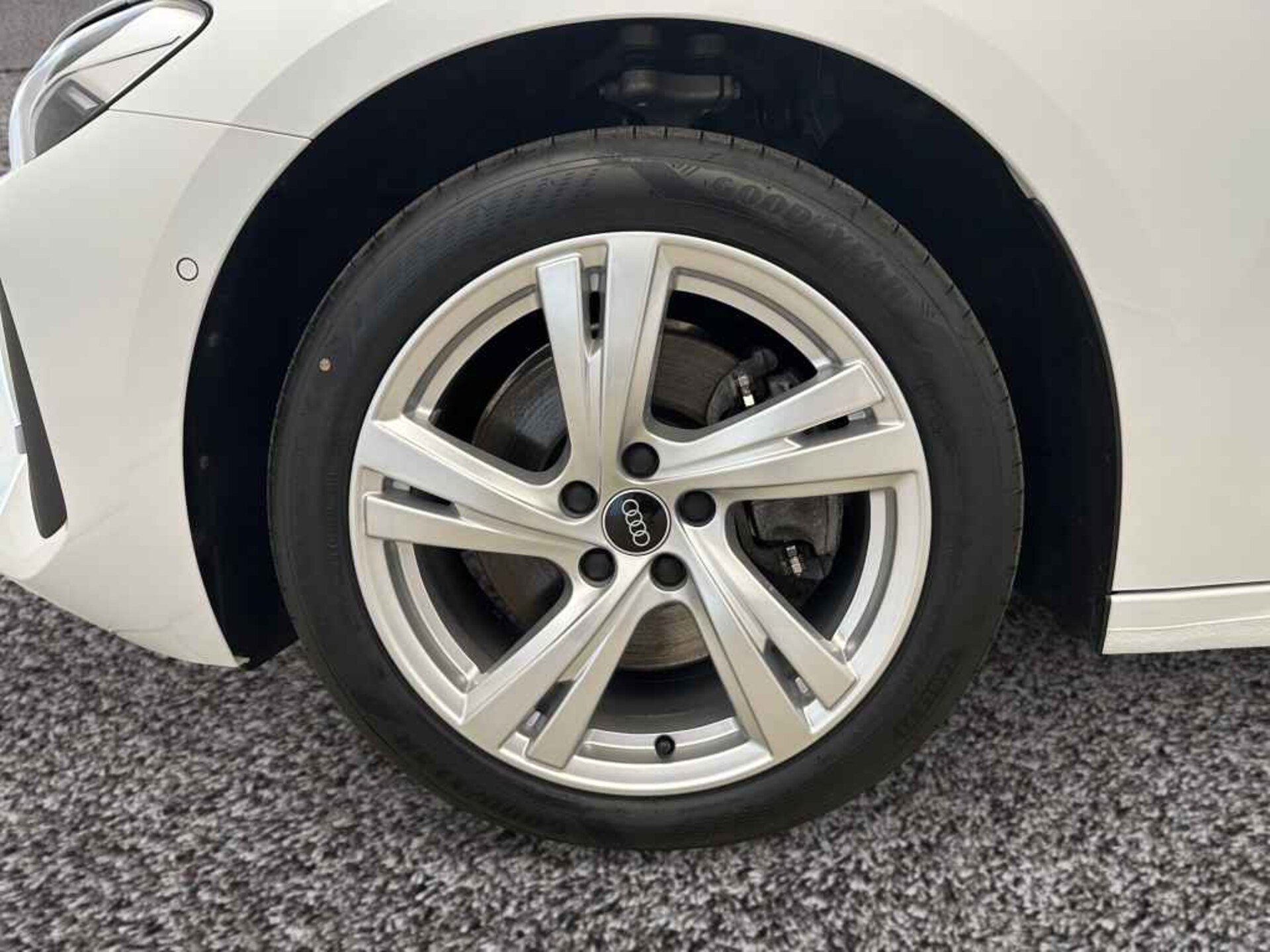 Audi A5 Avant