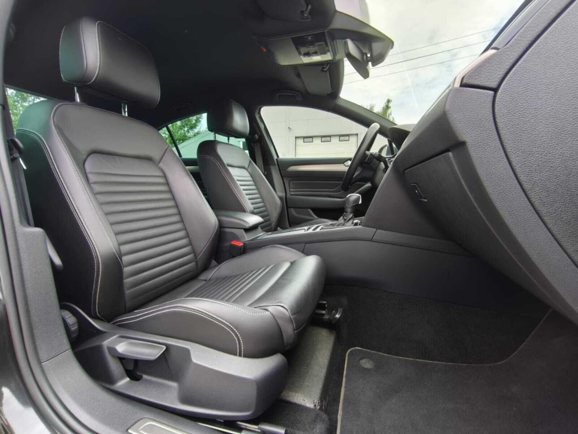 Volkswagen Passat Elegance