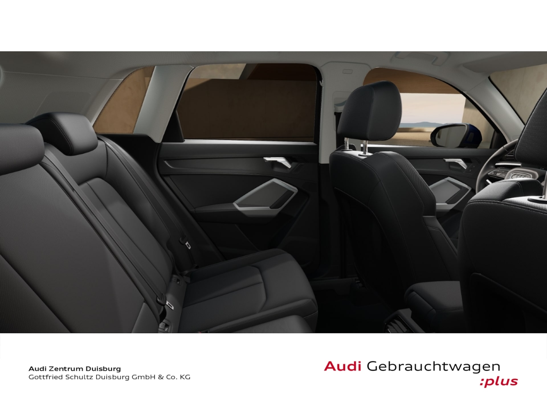 Audi Q3 SUV advanced