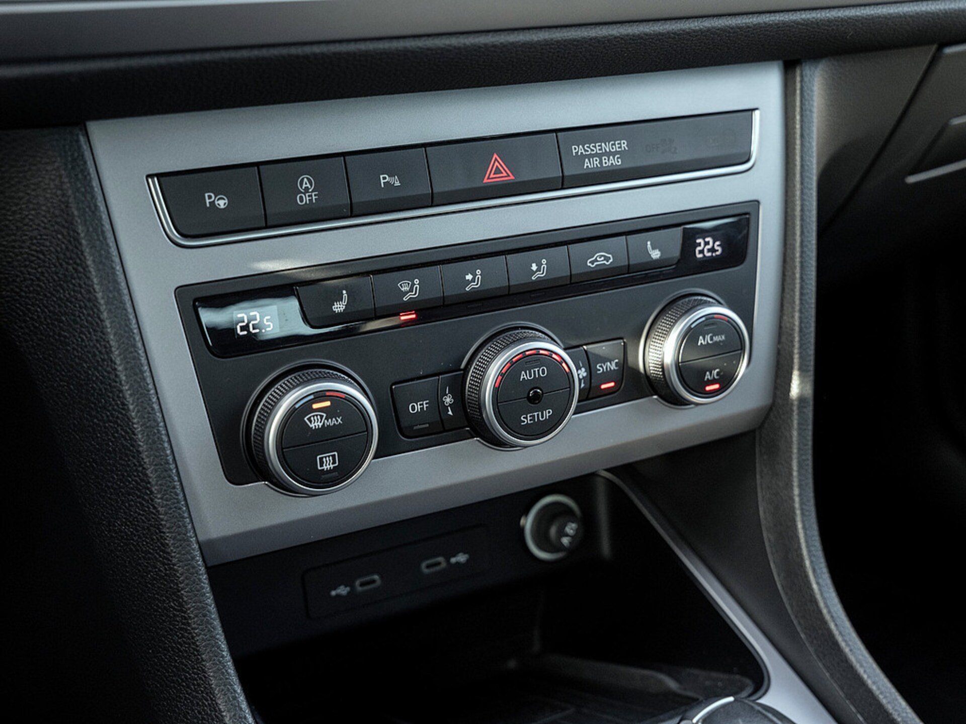 SEAT Ateca FR