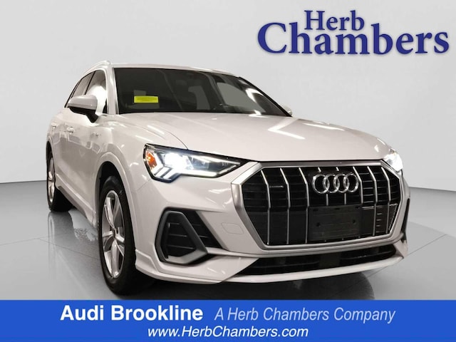2021 Audi Q3 SUV